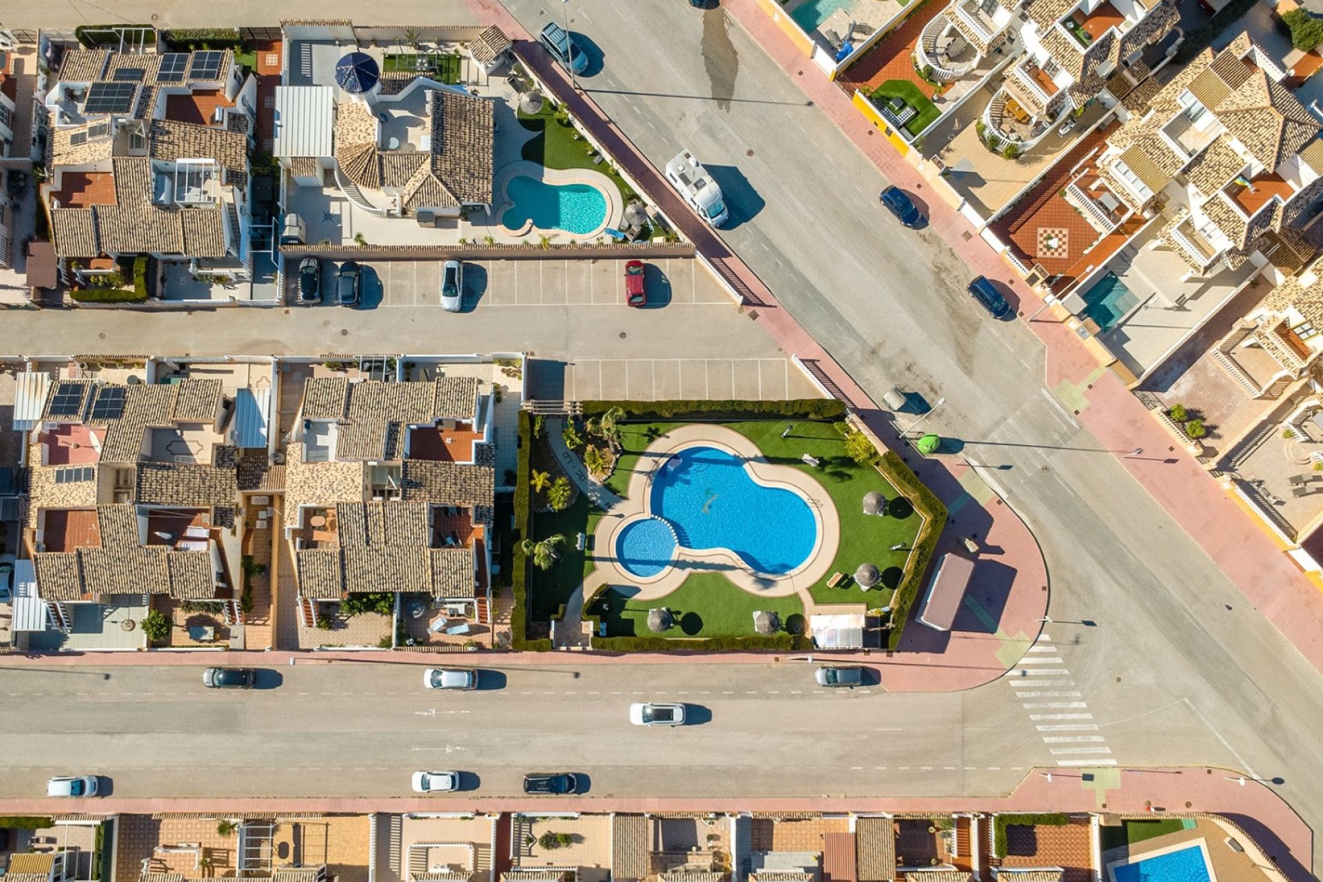 Resale - Quad House -
Orihuela Costa - Lomas de Cabo Roig