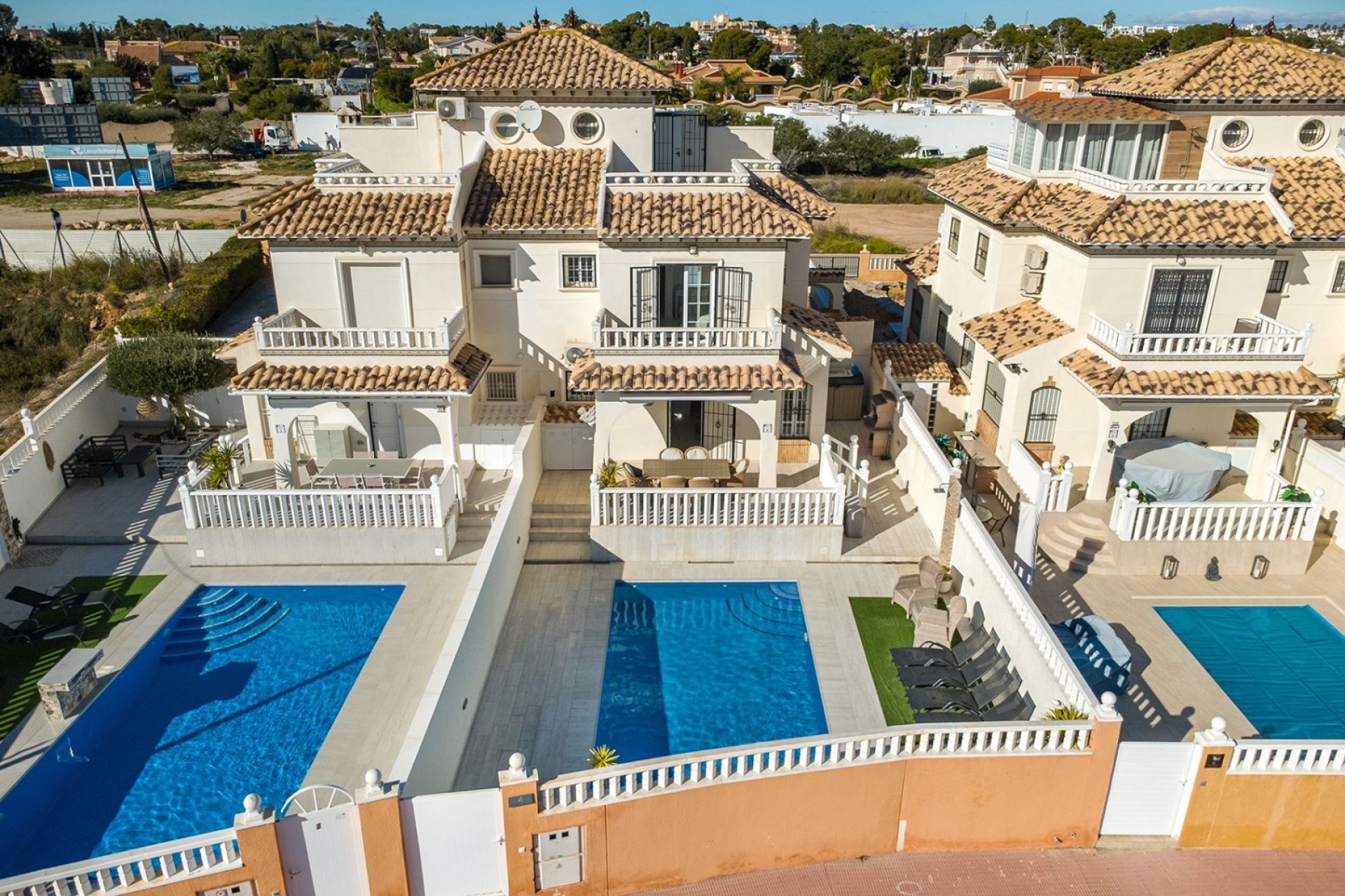 Resale - Quad House -
Orihuela Costa - Lomas de Cabo Roig