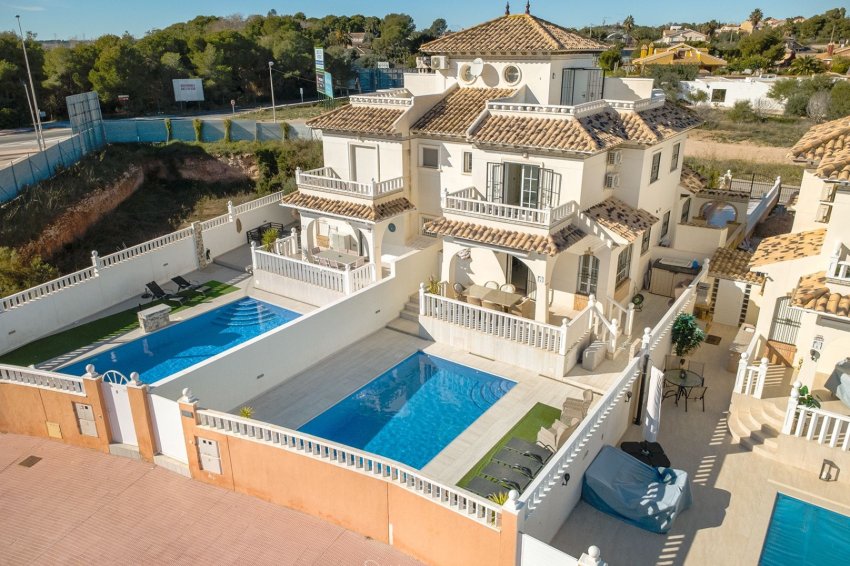 Resale - Quad House -
Orihuela Costa - Lomas de Cabo Roig