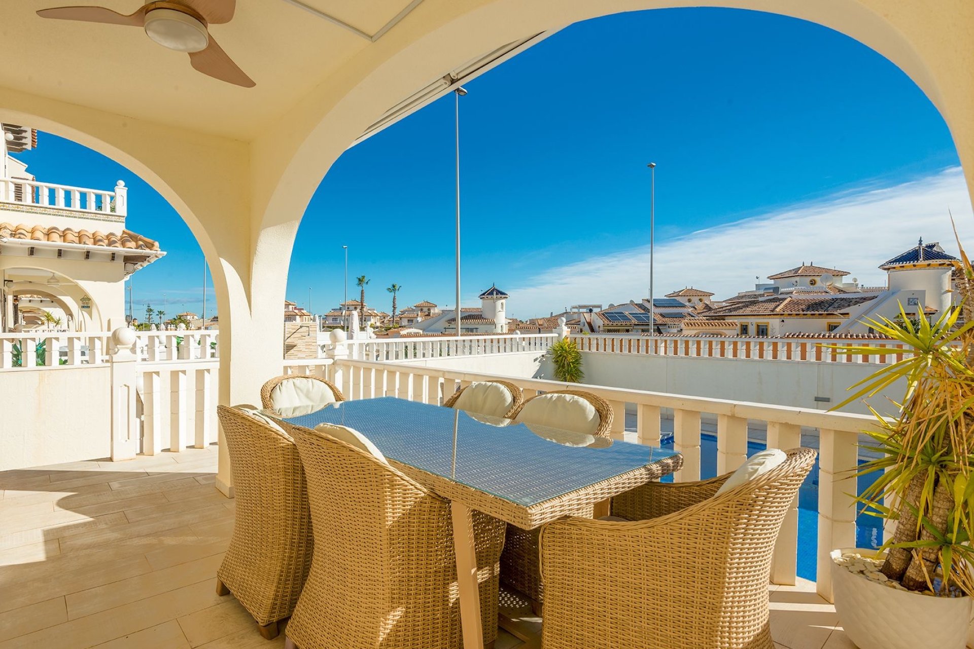 Resale - Quad House -
Orihuela Costa - Lomas de Cabo Roig