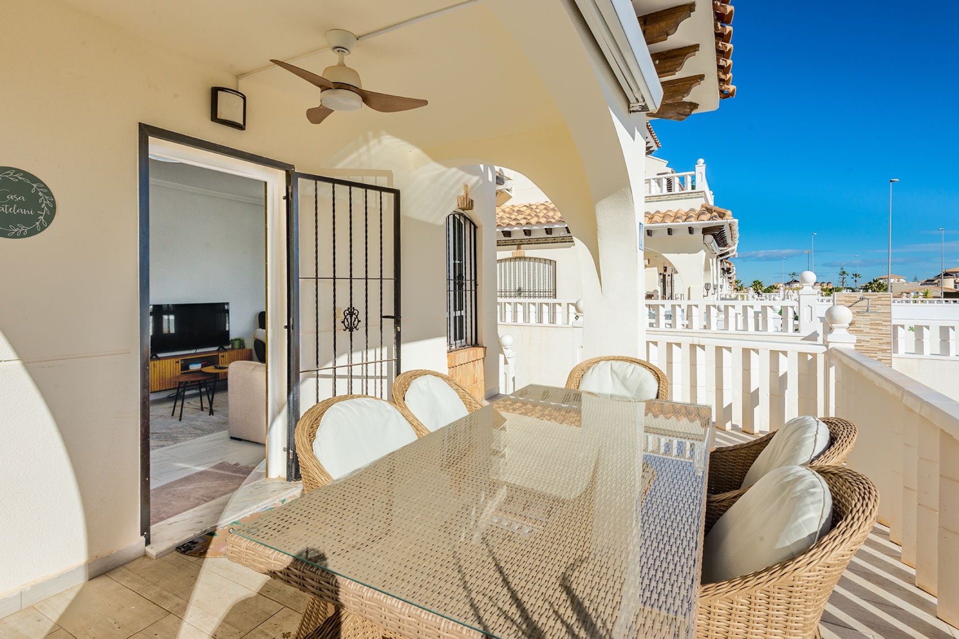 Resale - Quad House -
Orihuela Costa - Lomas de Cabo Roig