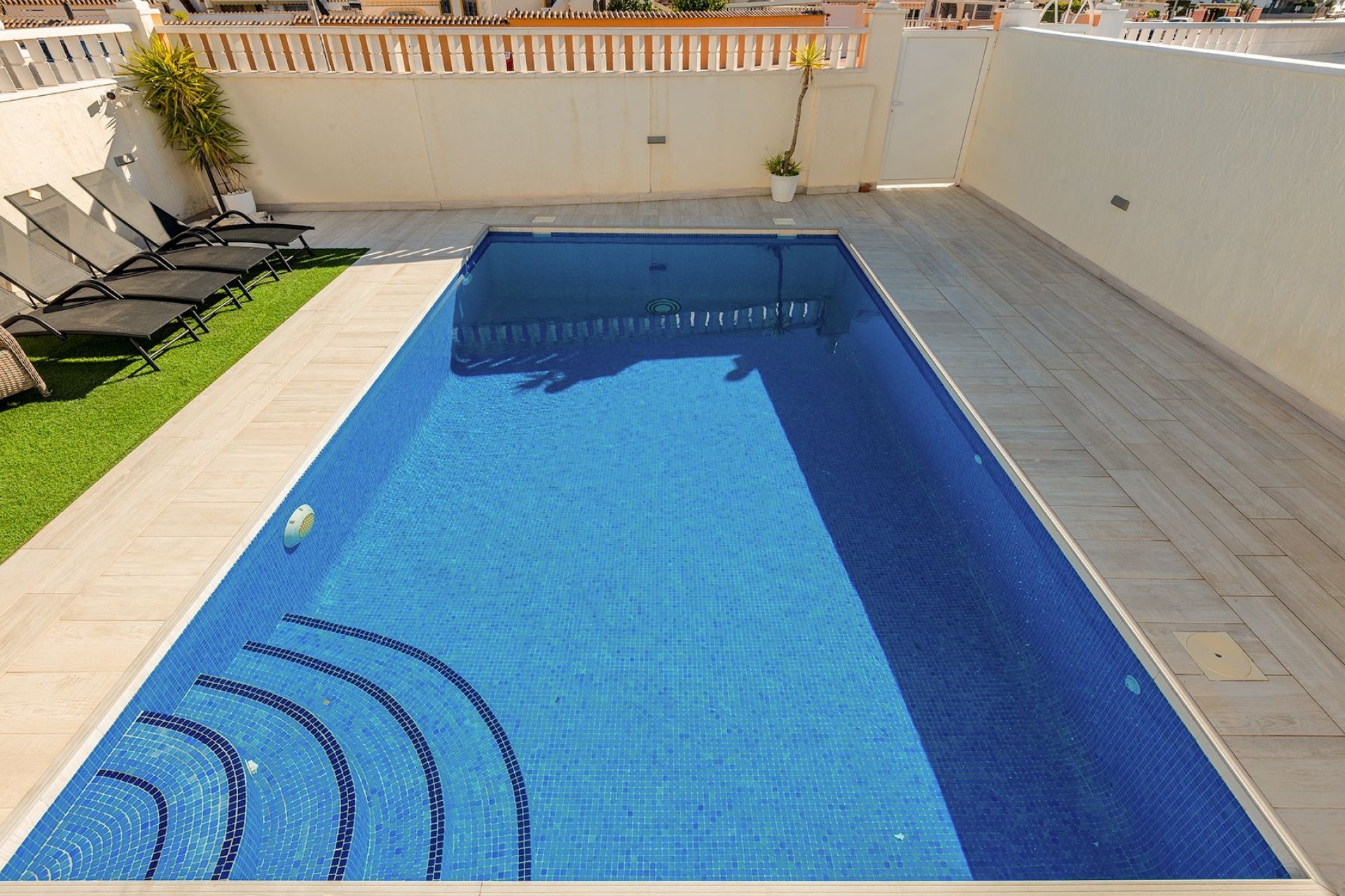 Resale - Quad House -
Orihuela Costa - Lomas de Cabo Roig