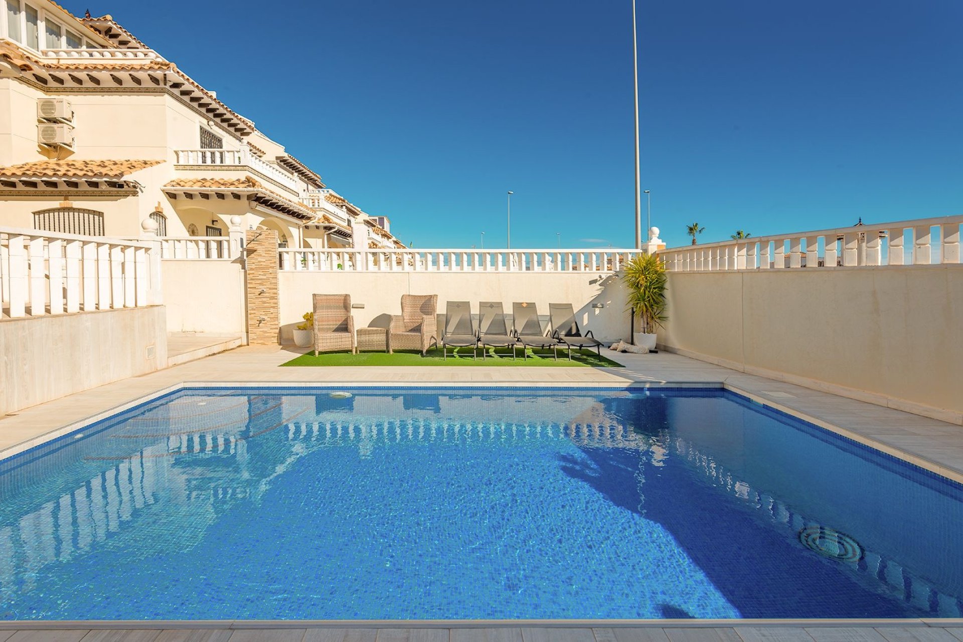 Resale - Quad House -
Orihuela Costa - Lomas de Cabo Roig