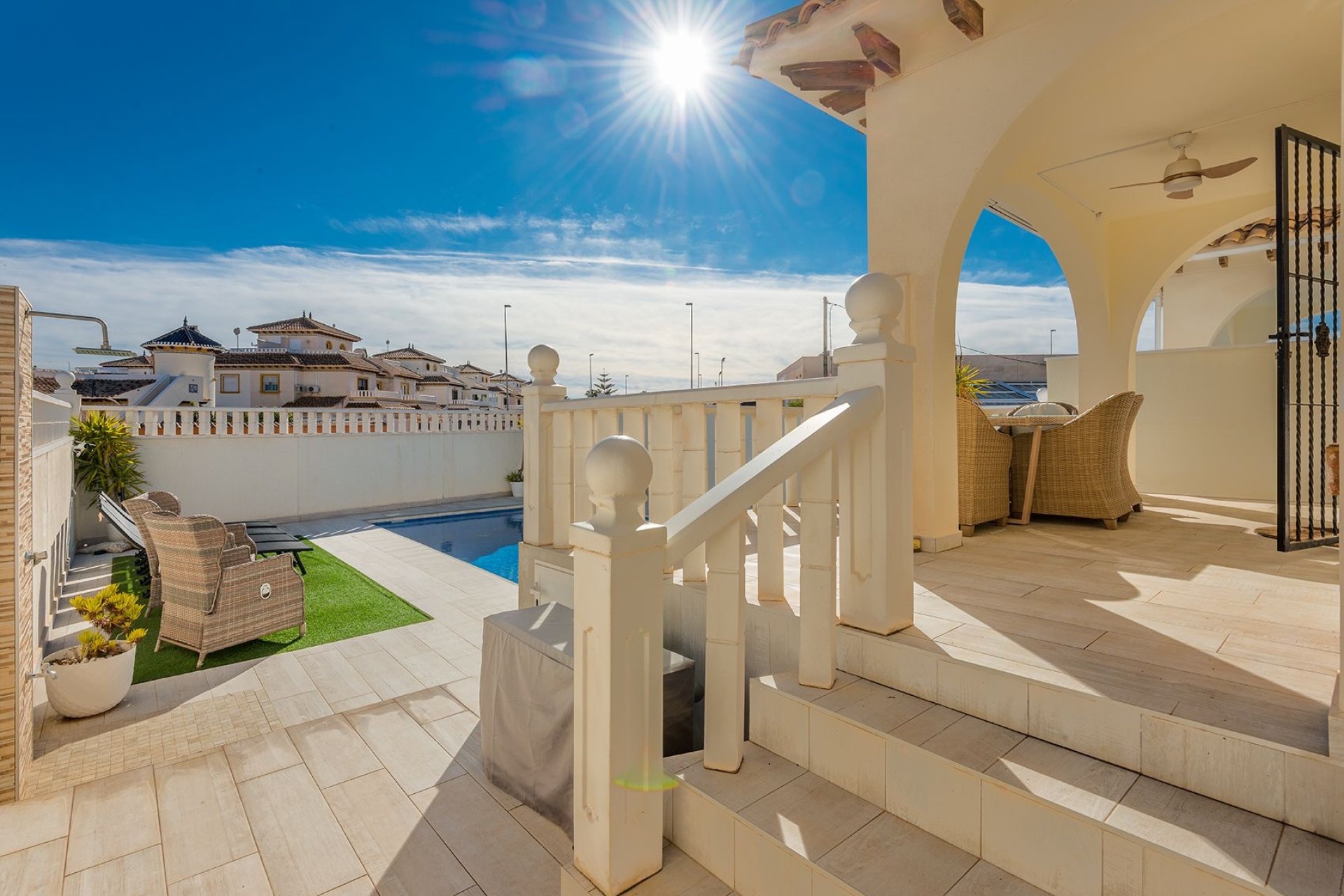 Resale - Quad House -
Orihuela Costa - Lomas de Cabo Roig