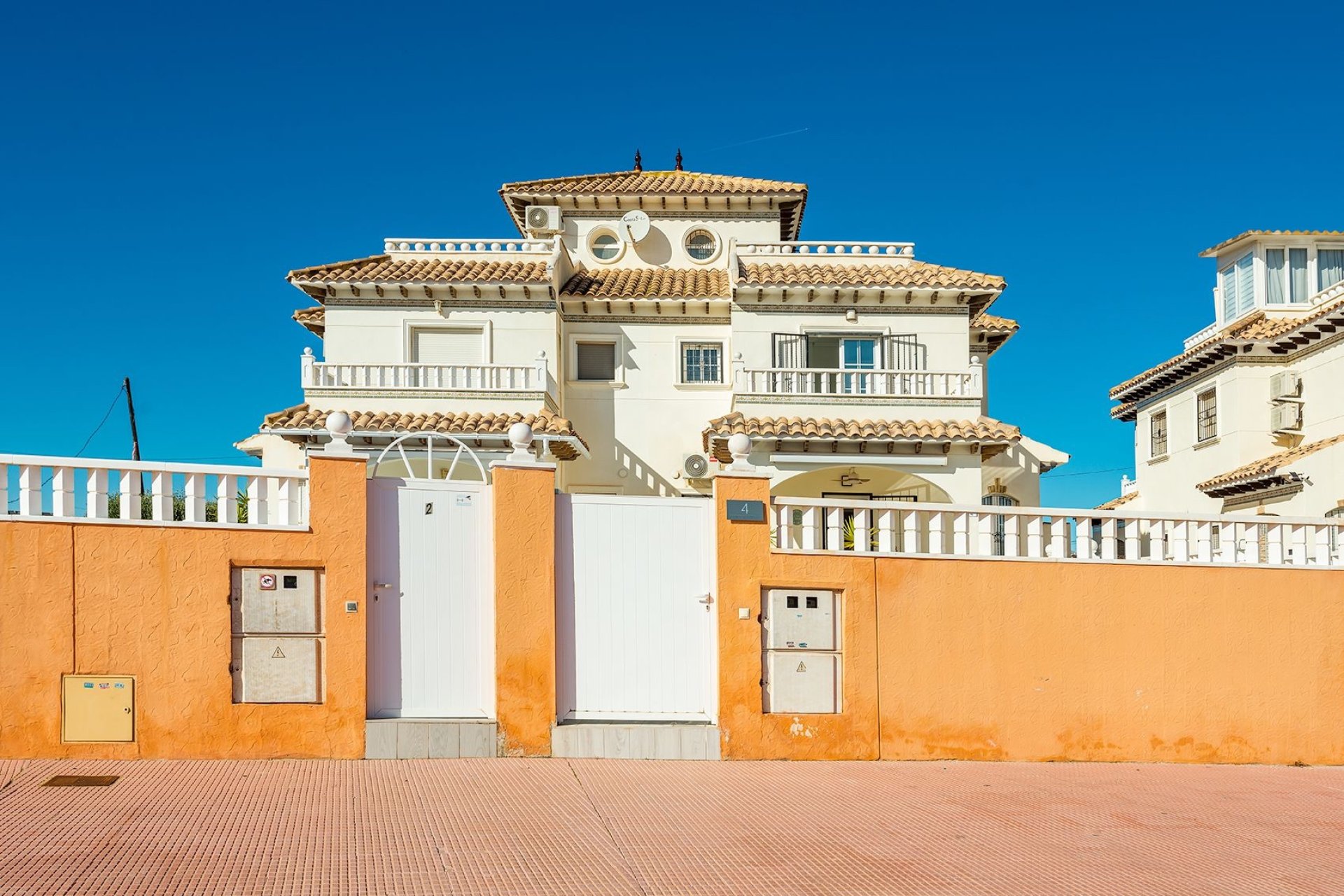 Resale - Quad House -
Orihuela Costa - Lomas de Cabo Roig