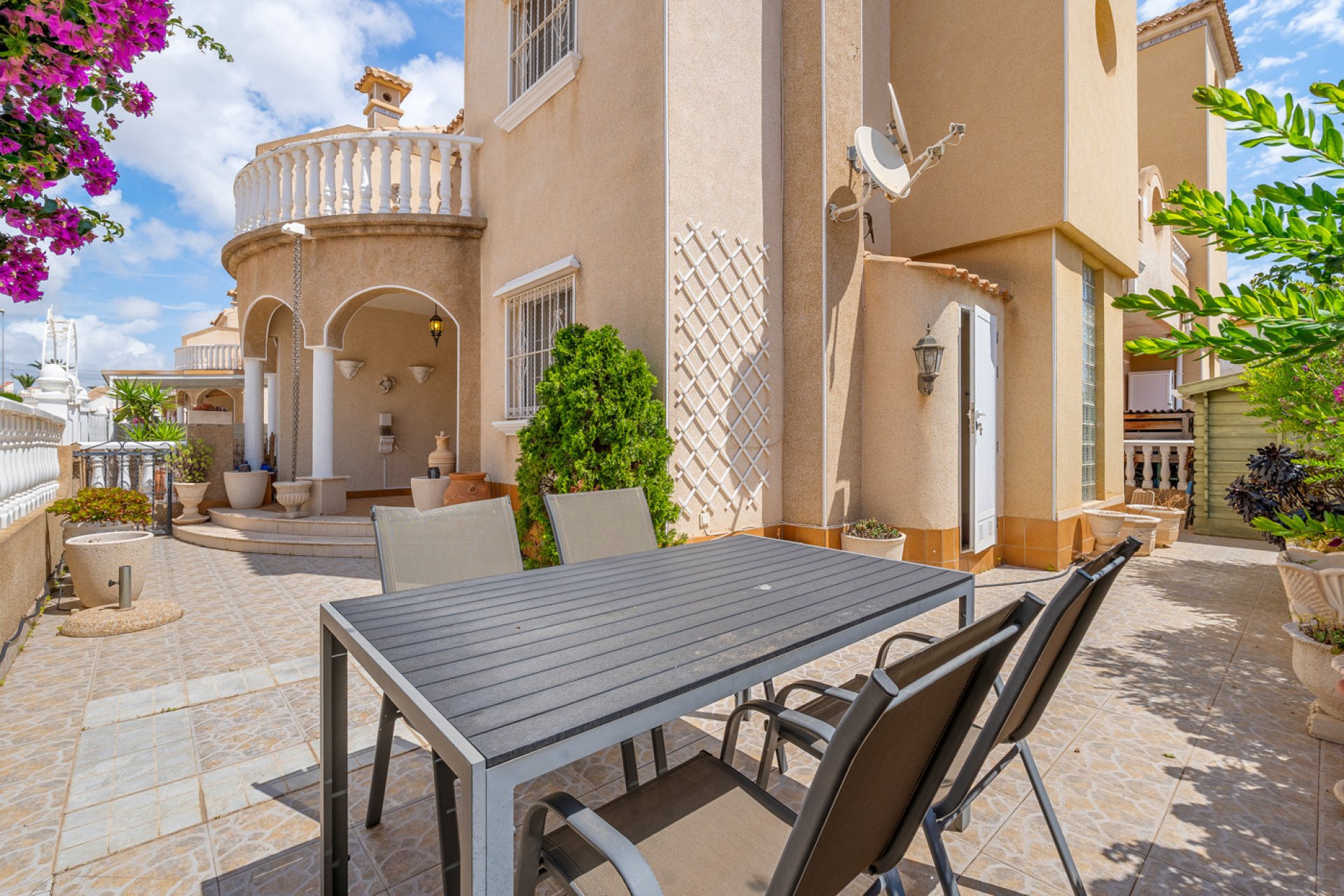 Resale - Quad House -
Orihuela Costa - Playa Flamenca