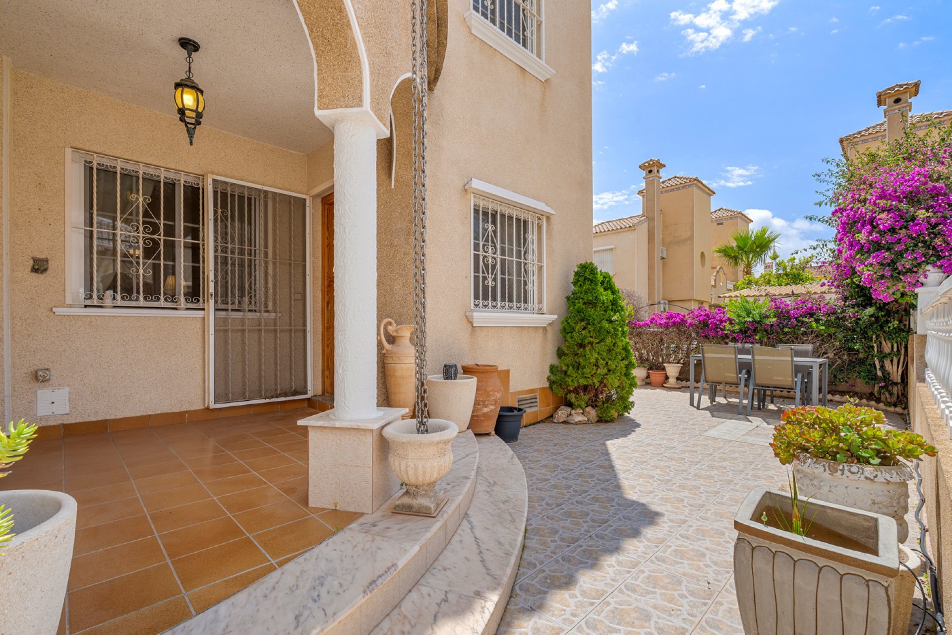 Resale - Quad House -
Orihuela Costa - Playa Flamenca
