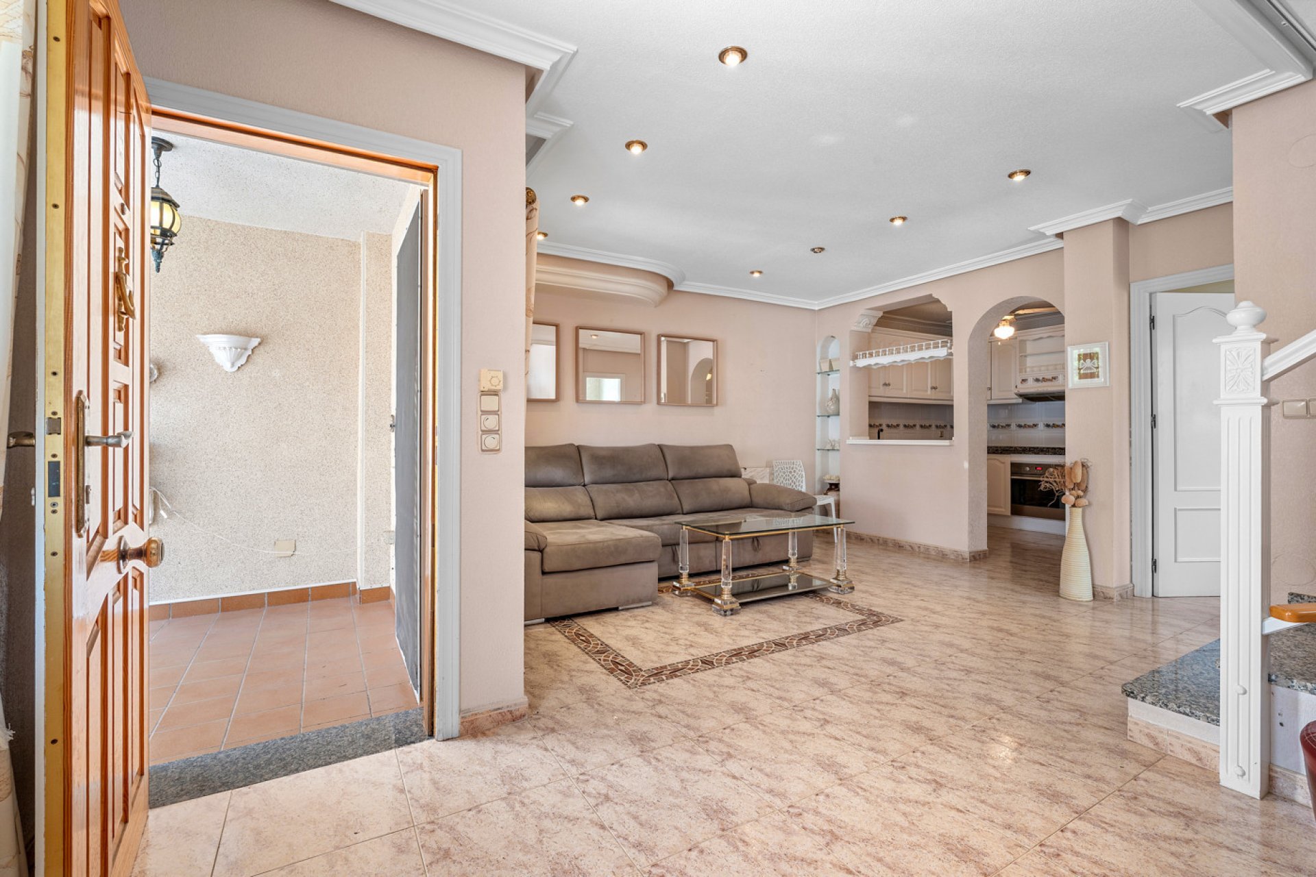 Resale - Quad House -
Orihuela Costa - Playa Flamenca