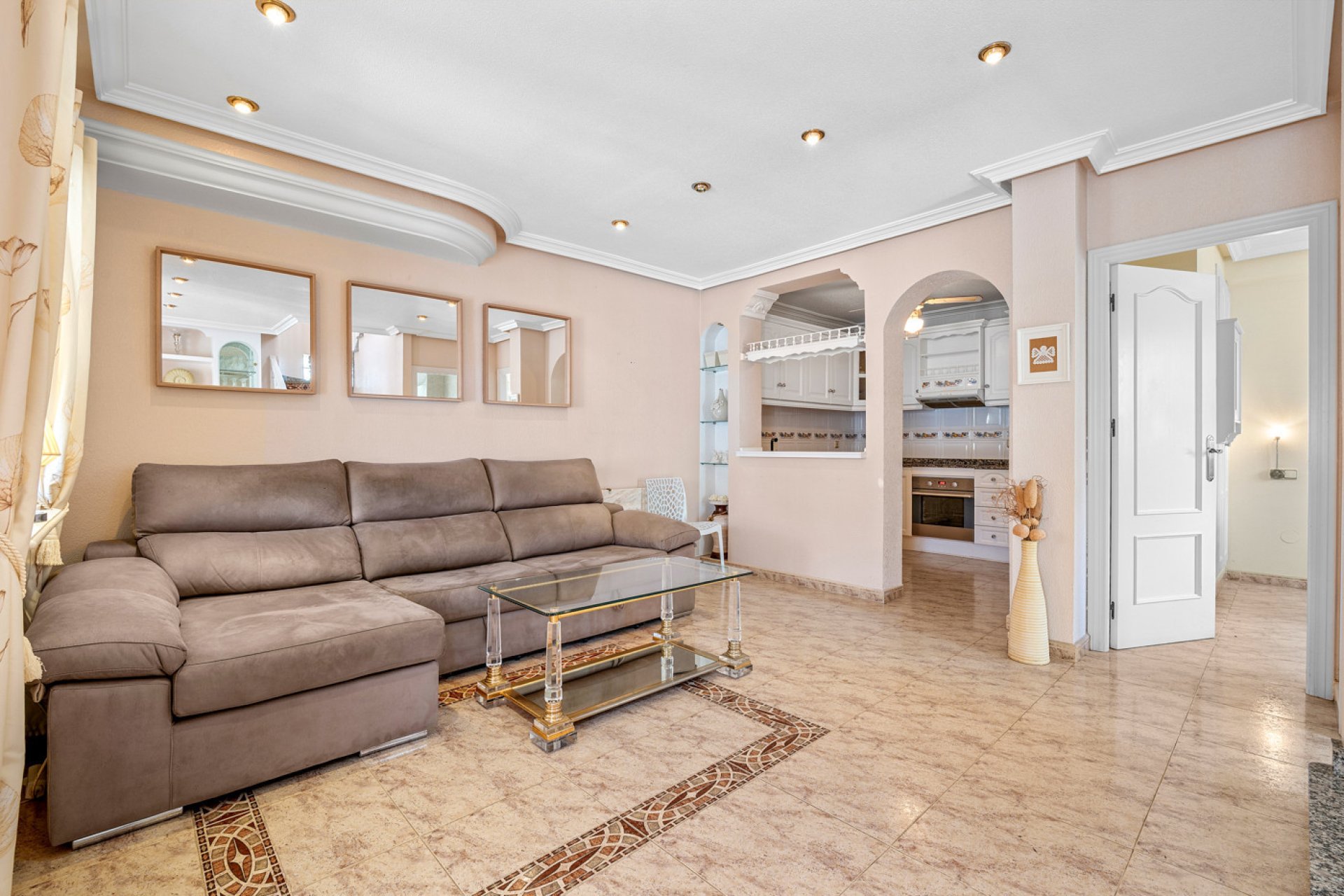 Resale - Quad House -
Orihuela Costa - Playa Flamenca