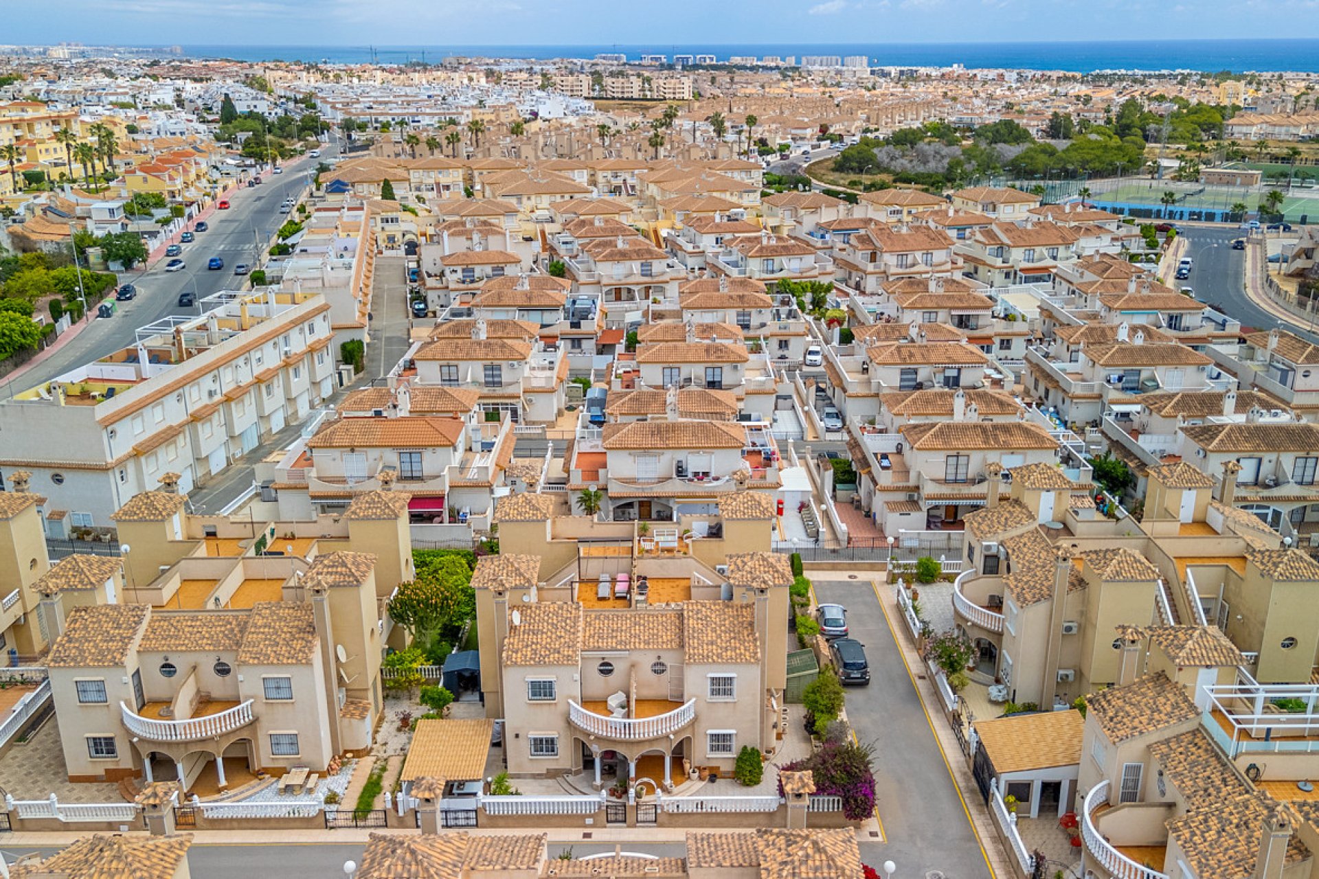 Resale - Quad House -
Orihuela Costa - Playa Flamenca
