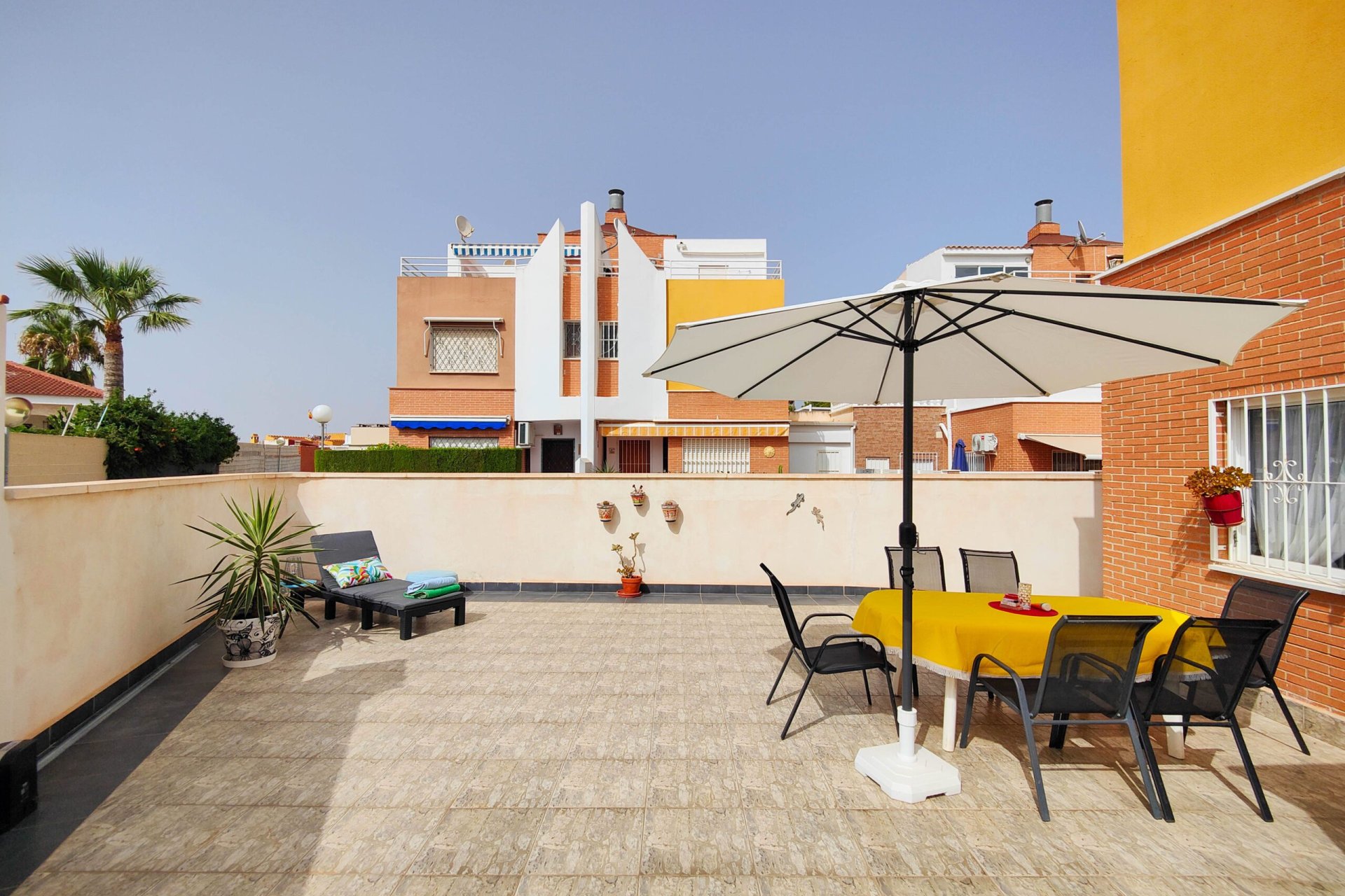Resale - Quad House -
Orihuela Costa