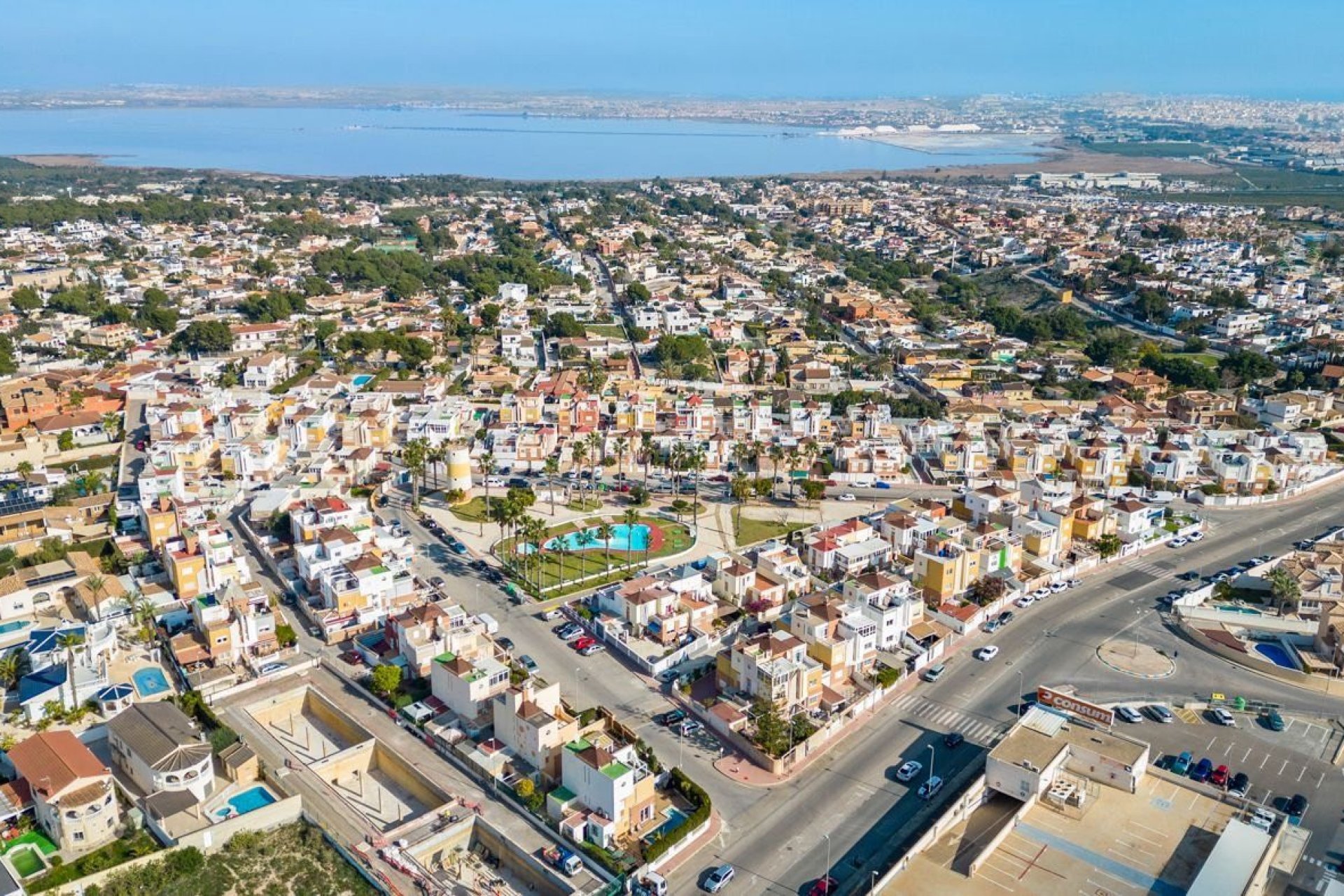 Resale - Quad House -
Orihuela Costa