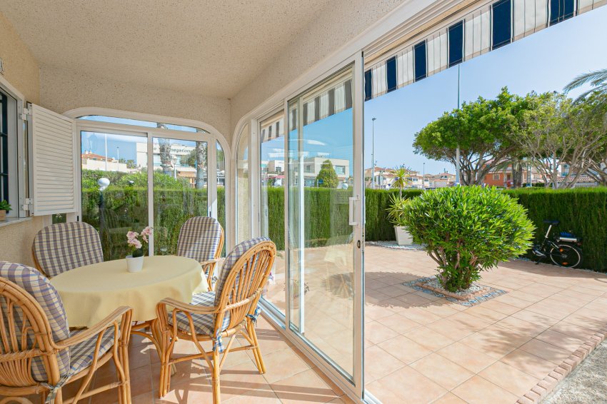 Resale - Quad House -
Playa Flamenca - Zenia Mar