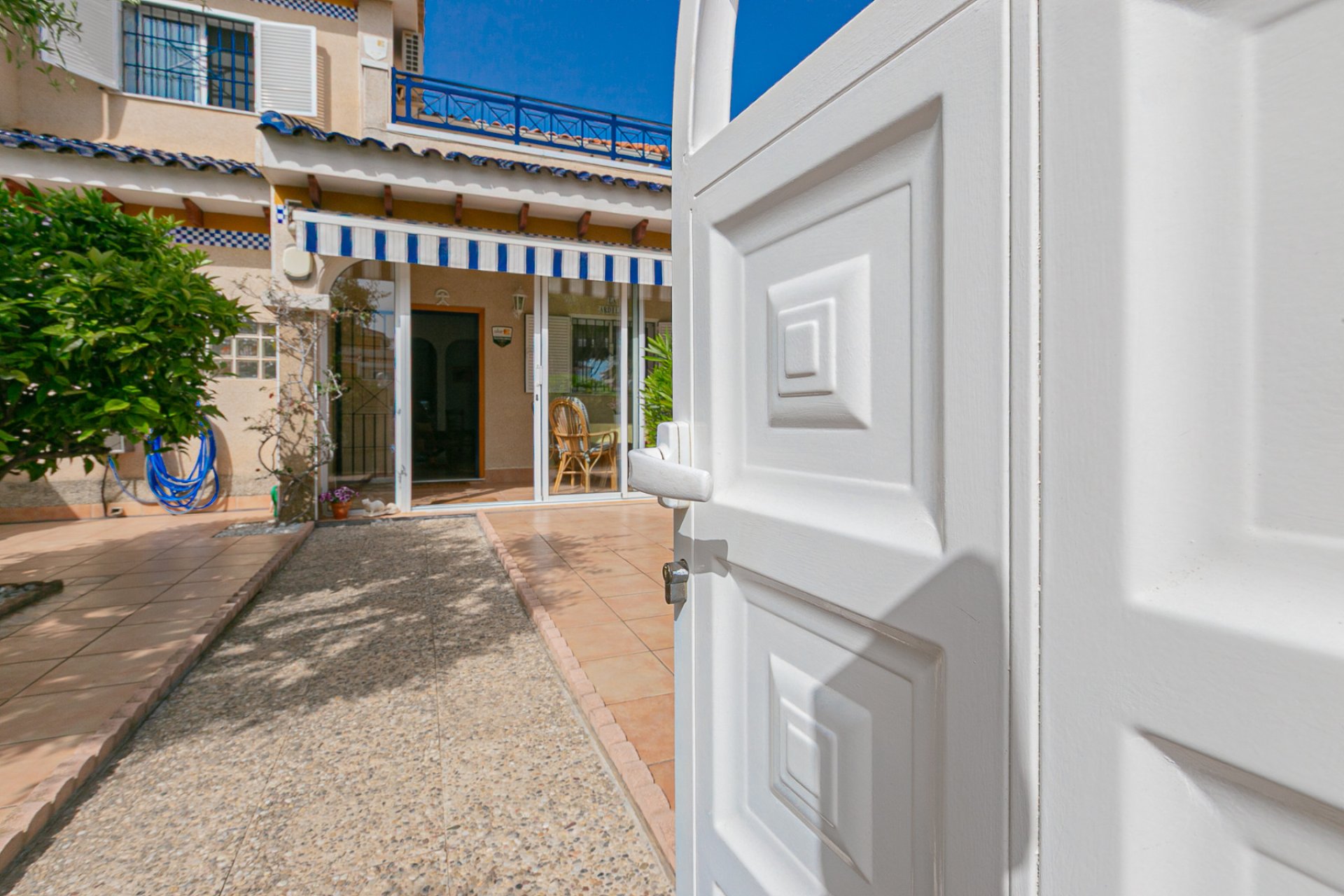 Resale - Quad House -
Playa Flamenca - Zenia Mar