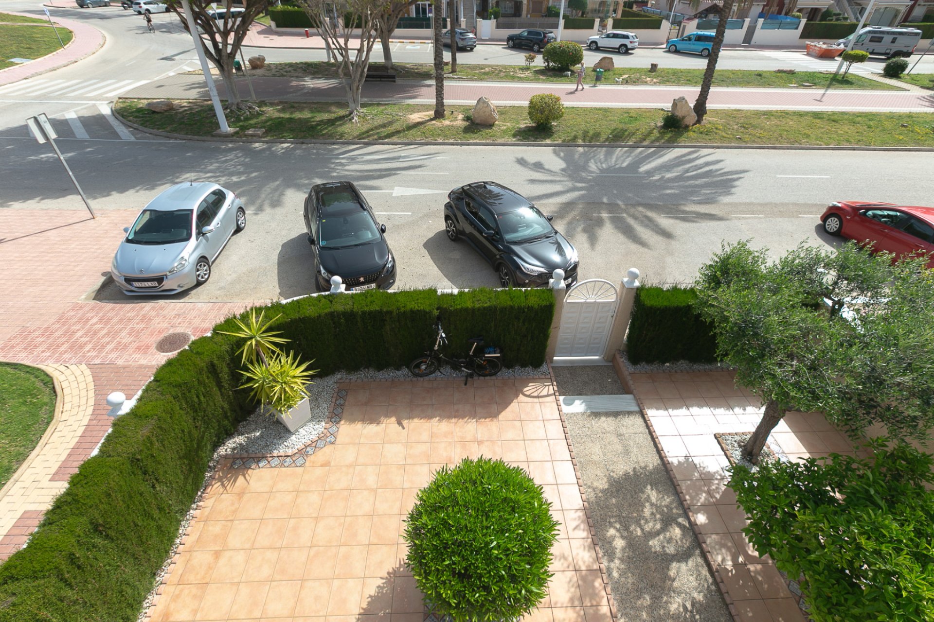 Resale - Quad House -
Playa Flamenca - Zenia Mar