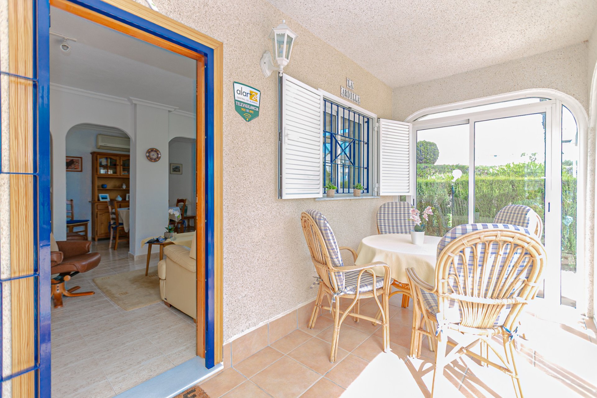 Resale - Quad House -
Playa Flamenca - Zenia Mar