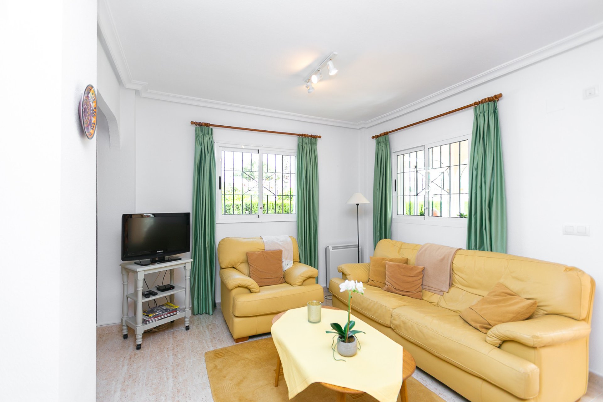 Resale - Quad House -
Playa Flamenca - Zenia Mar