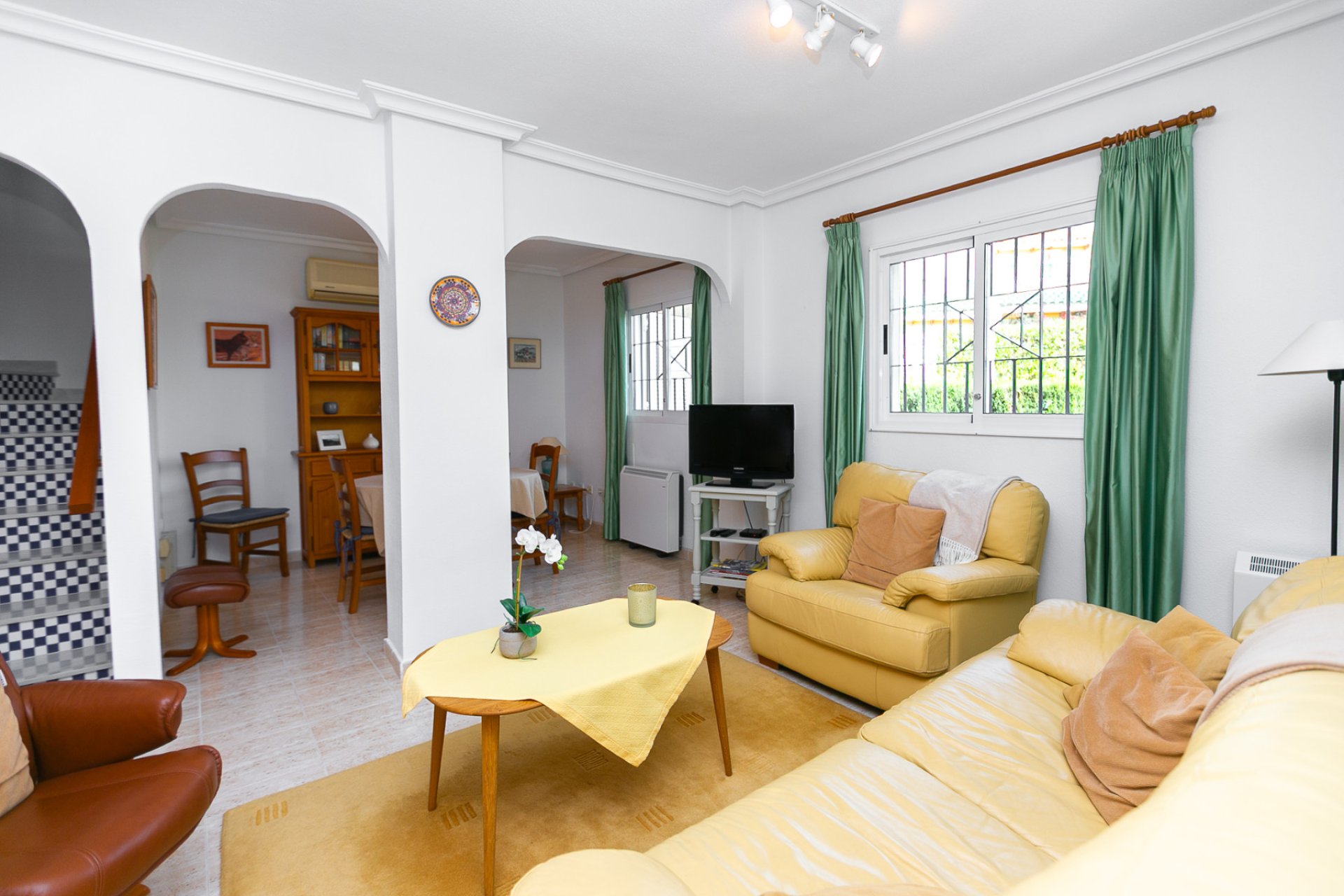 Resale - Quad House -
Playa Flamenca - Zenia Mar