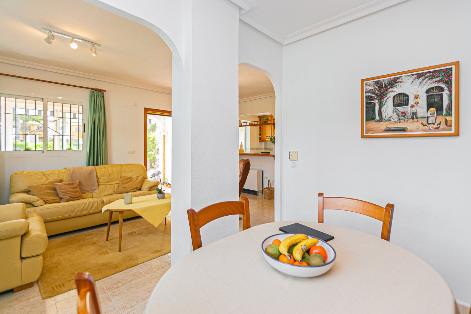 Resale - Quad House -
Playa Flamenca - Zenia Mar