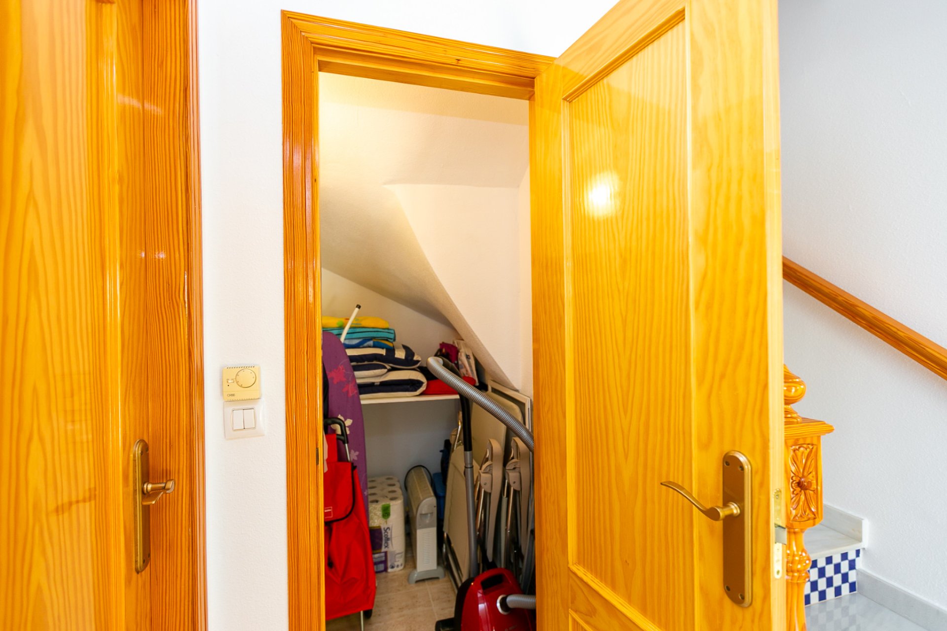Resale - Quad House -
Playa Flamenca - Zenia Mar