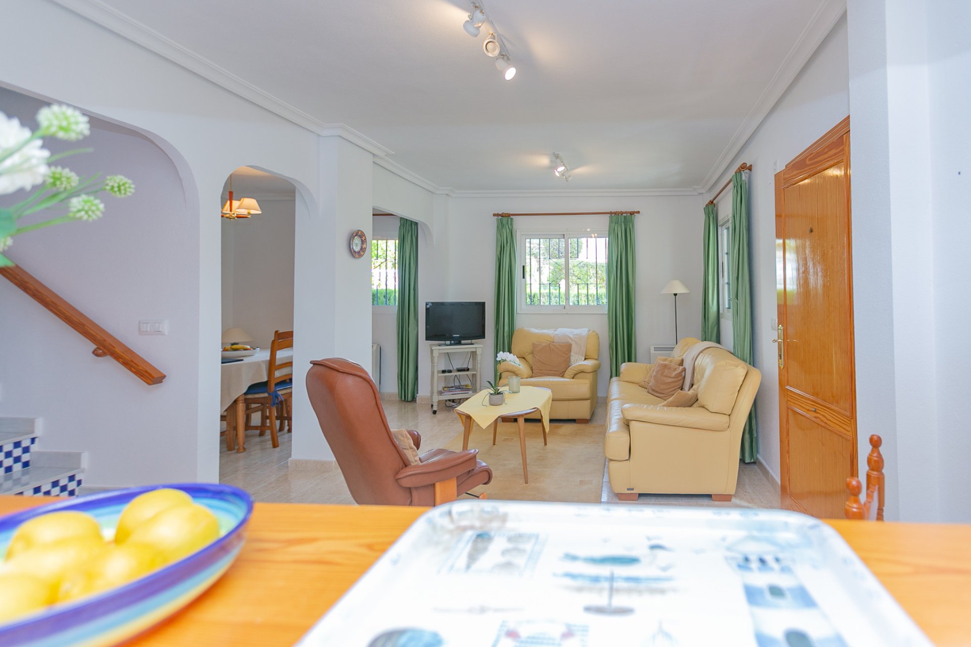 Resale - Quad House -
Playa Flamenca - Zenia Mar