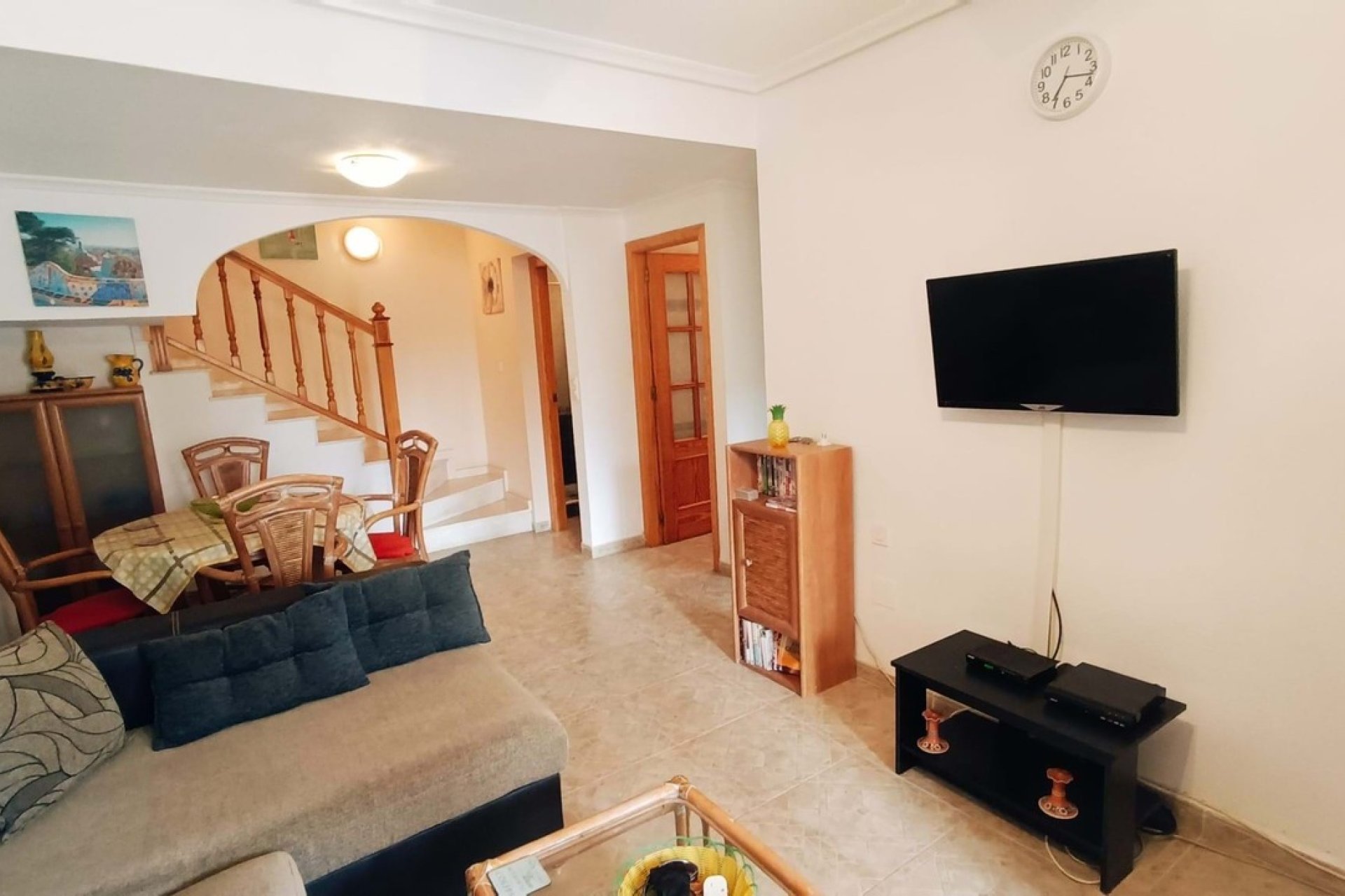 Resale - Quad House -
Playa Flamenca