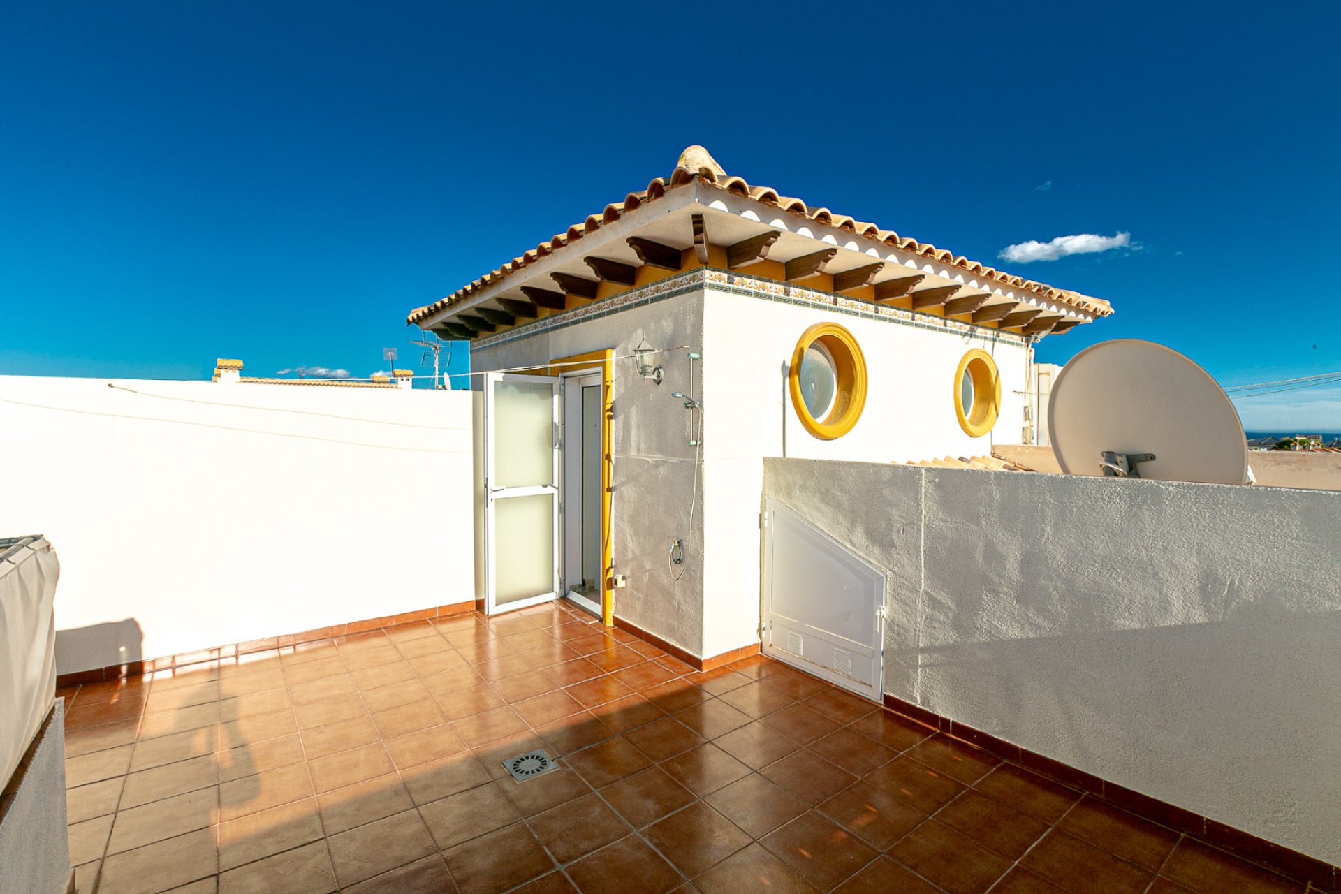 Resale - Quad House -
Playa Flamenca