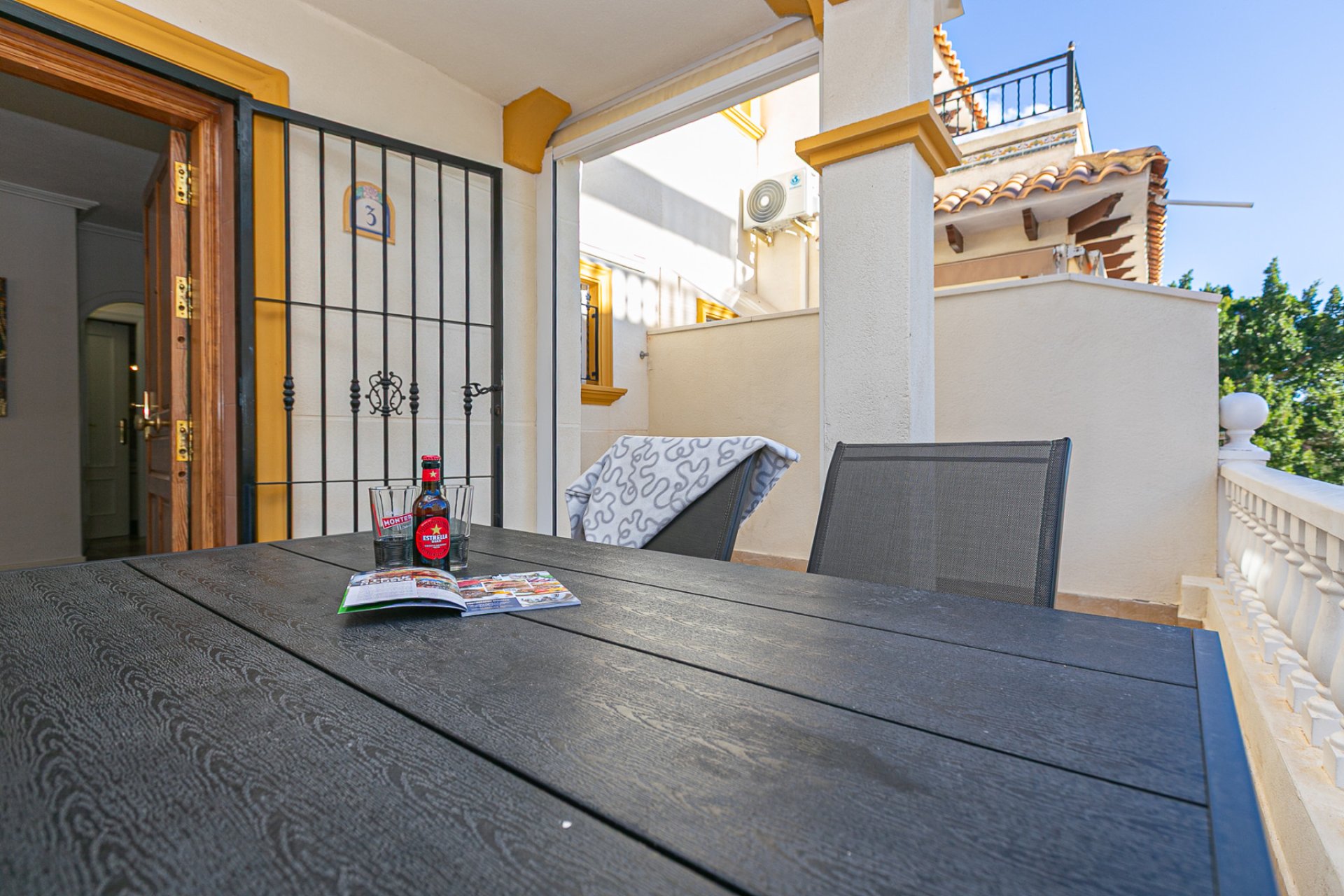 Resale - Quad House -
Playa Flamenca