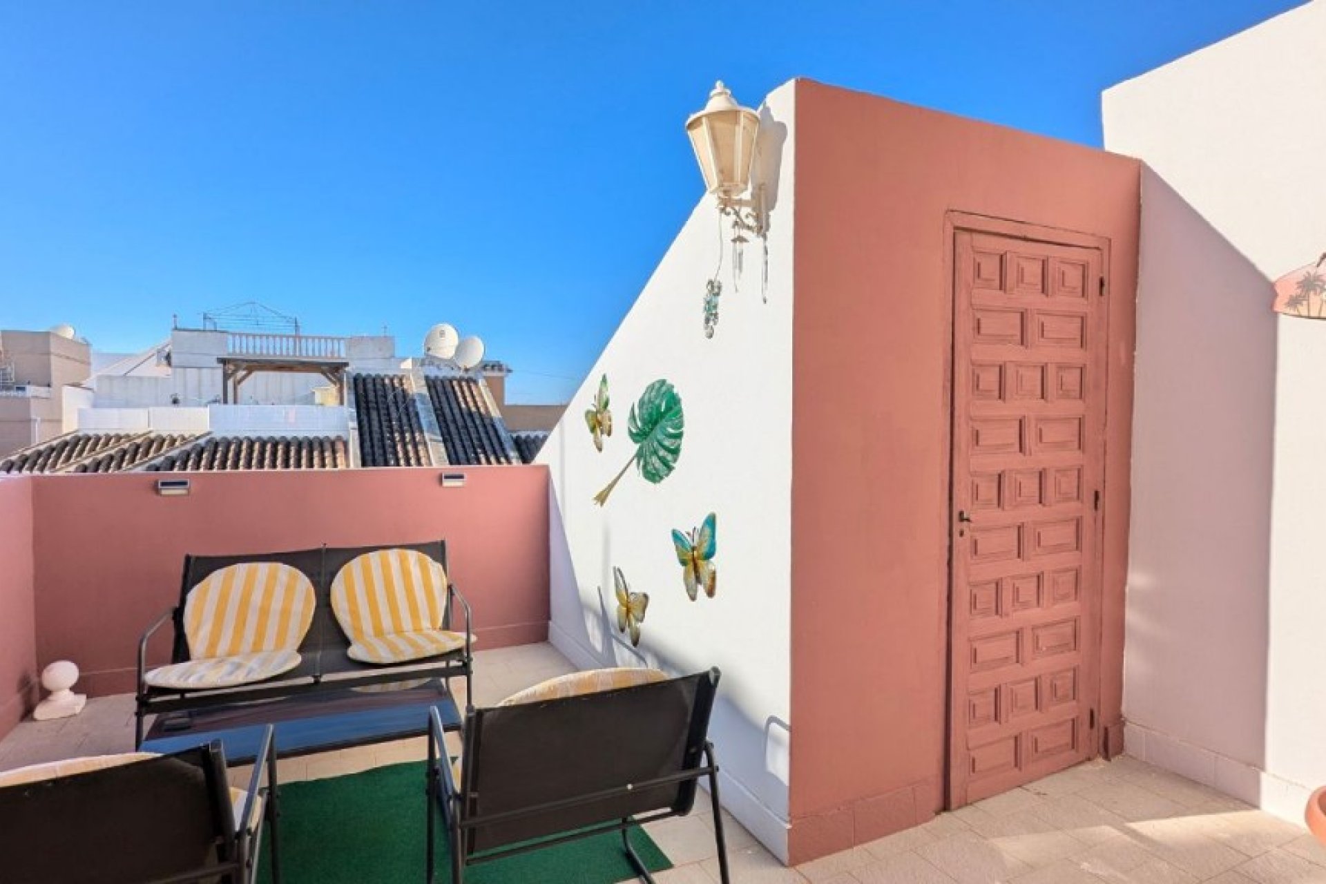 Resale - Quad House -
San Miguel de Salinas