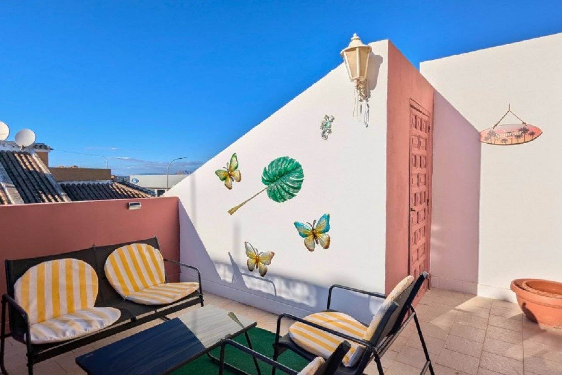 Resale - Quad House -
San Miguel de Salinas