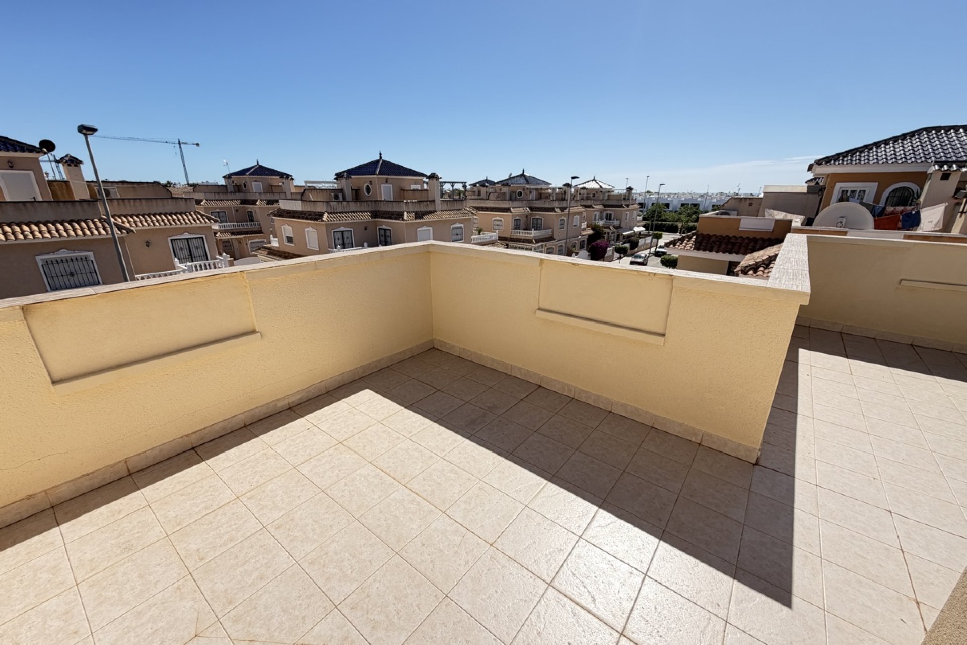 Resale - Quad House -
Torre De La Horradada