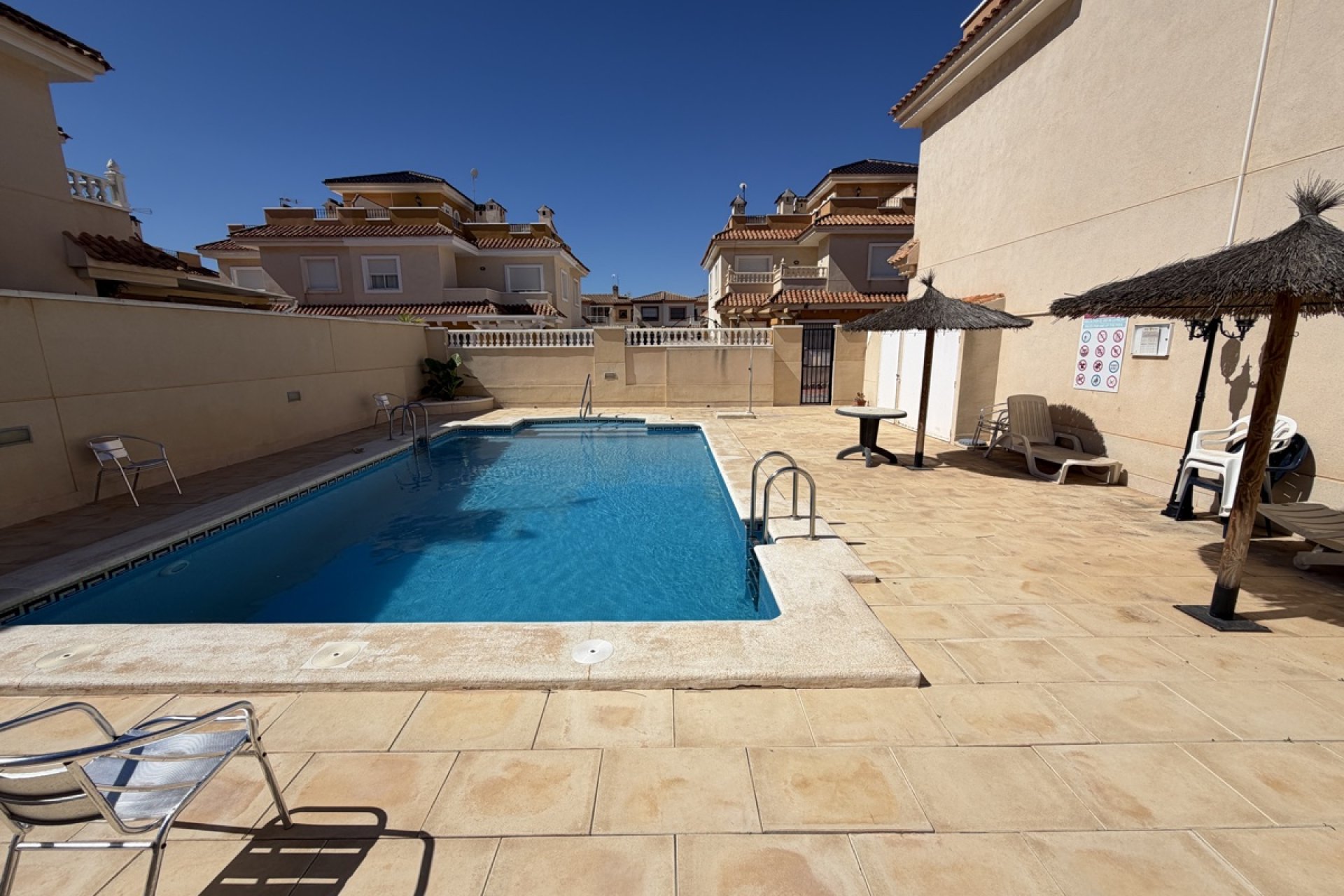 Resale - Quad House -
Torre De La Horradada