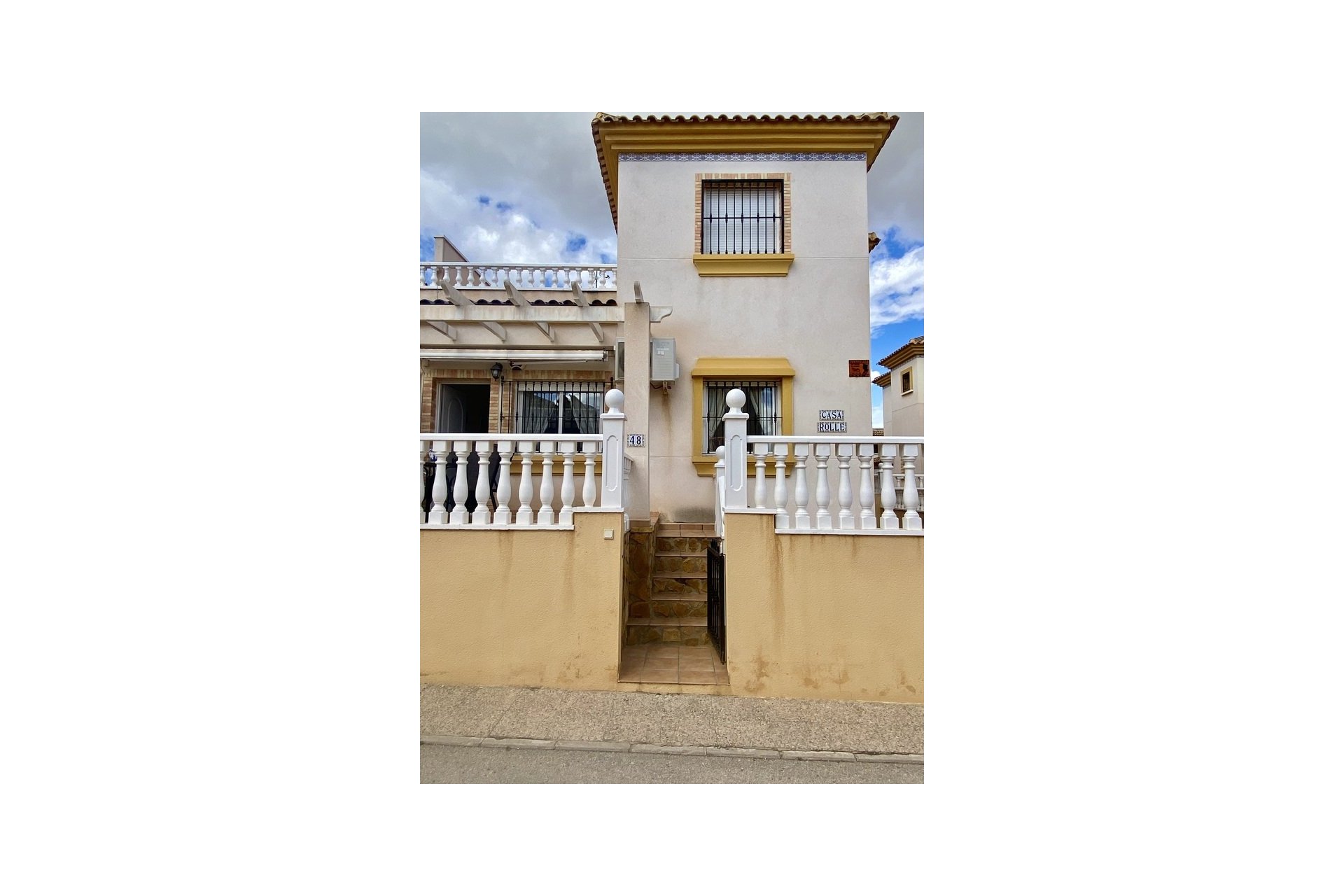 Resale - Quad House -
Villamartin, Orihuela Costa - Villamartín