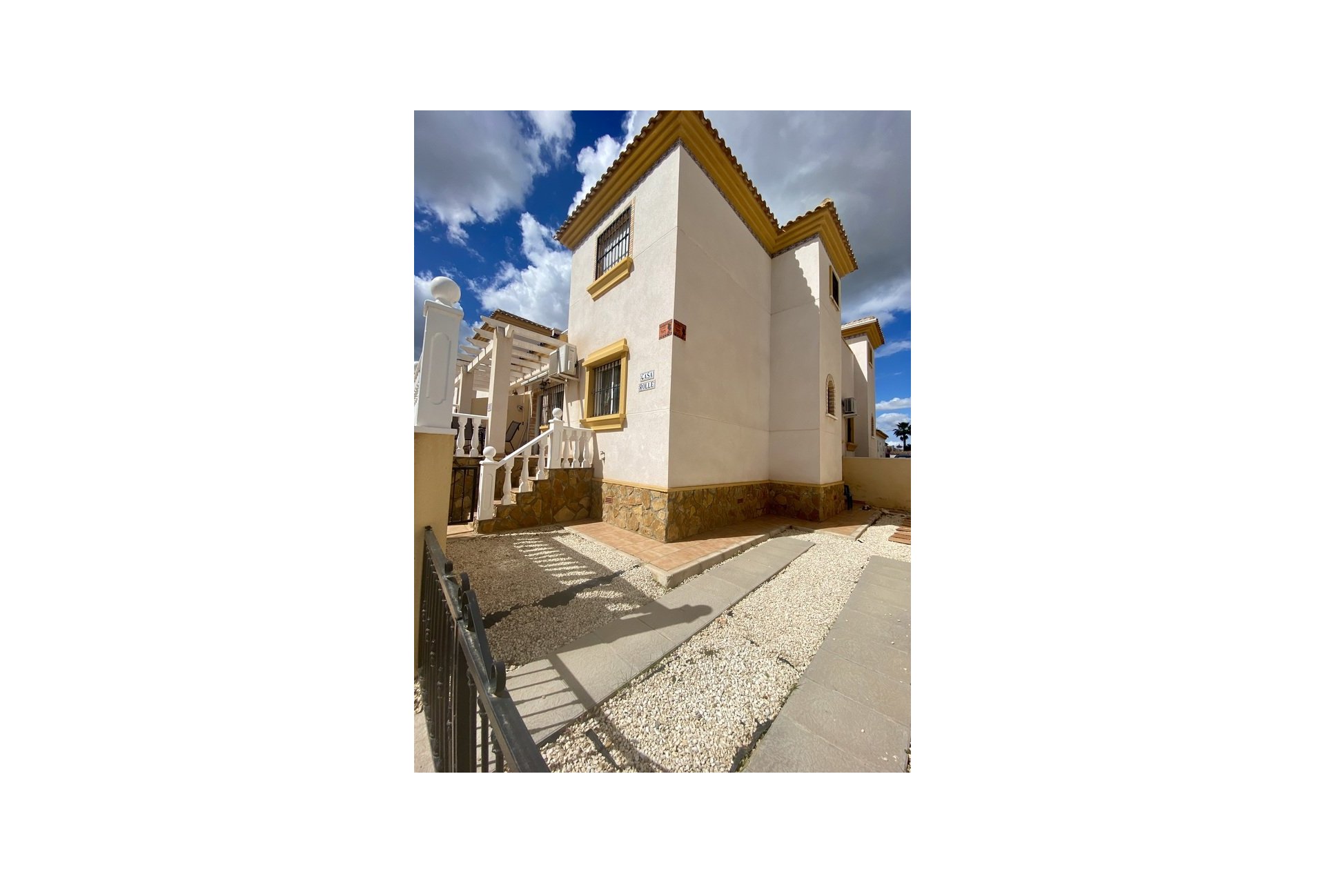 Resale - Quad House -
Villamartin, Orihuela Costa - Villamartín