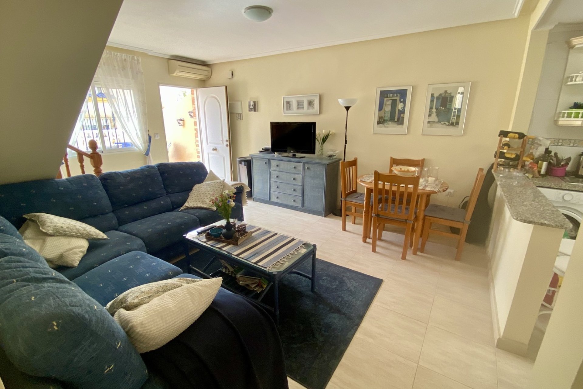 Resale - Quad House -
Villamartin, Orihuela Costa - Villamartín