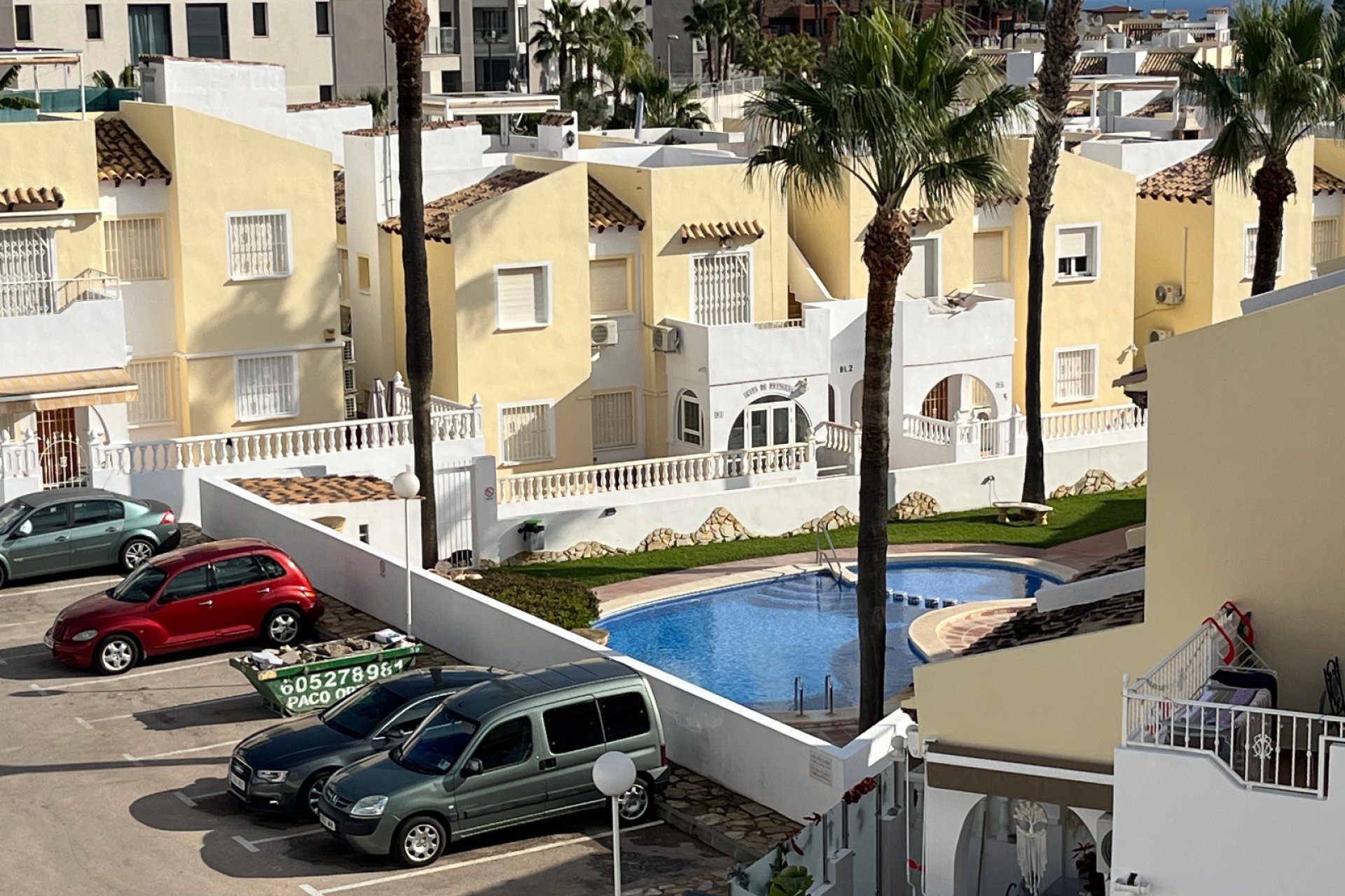 Resale - Quad House -
Villamartin - Panorama Golf