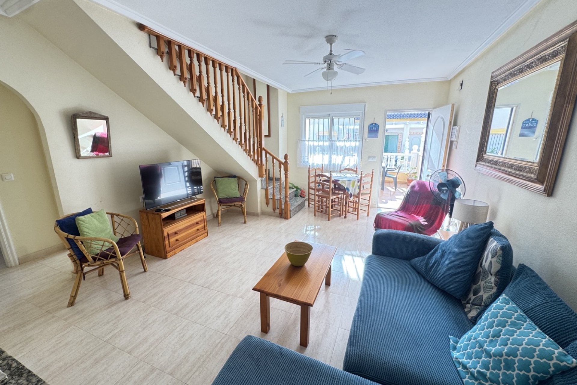 Resale - Quad House -
Villamartin - Villamartín