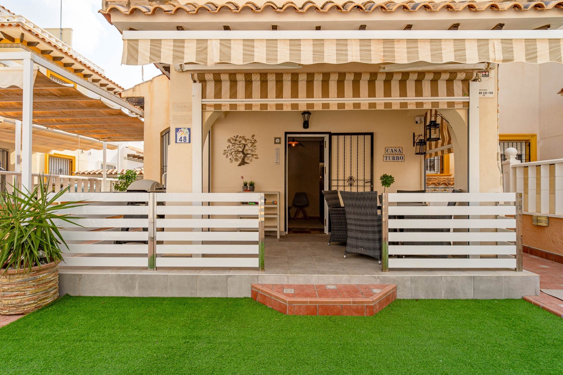Resale - Quatro house -
Orihuela Costa - Lomas de Cabo Roig