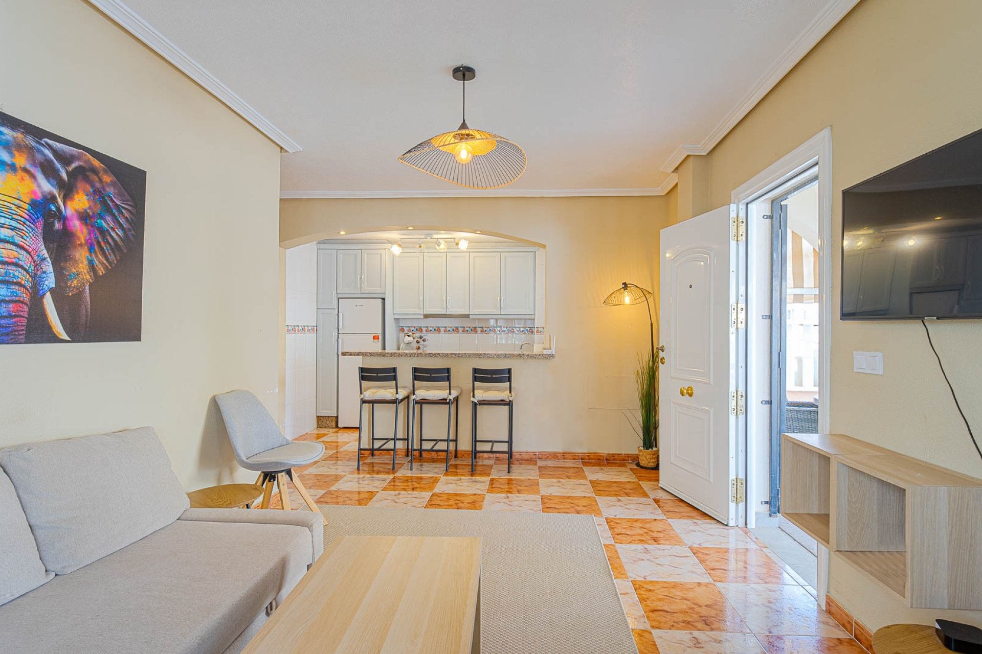 Resale - Quatro house -
Orihuela Costa - Lomas de Cabo Roig