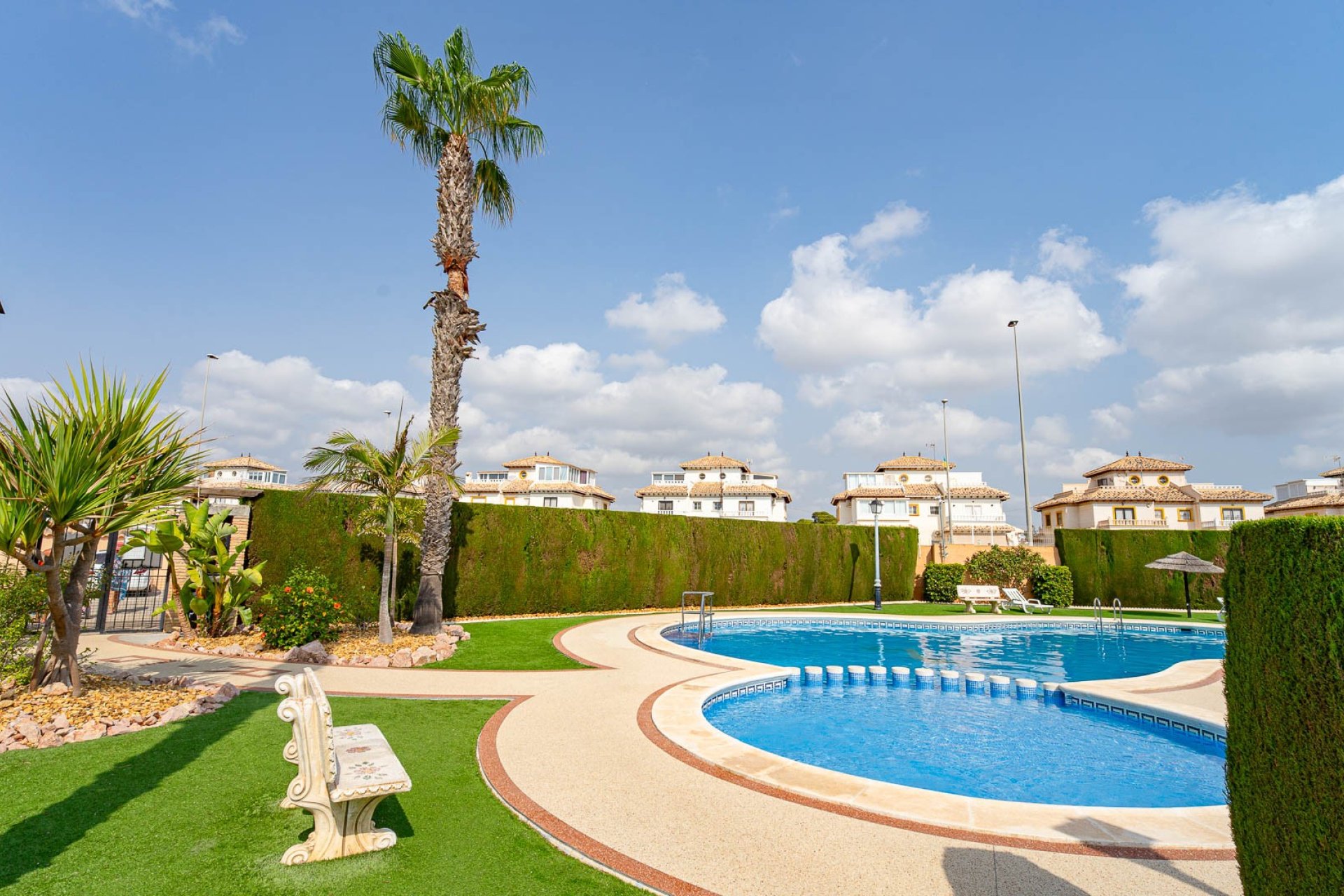 Resale - Quatro house -
Orihuela Costa - Lomas de Cabo Roig