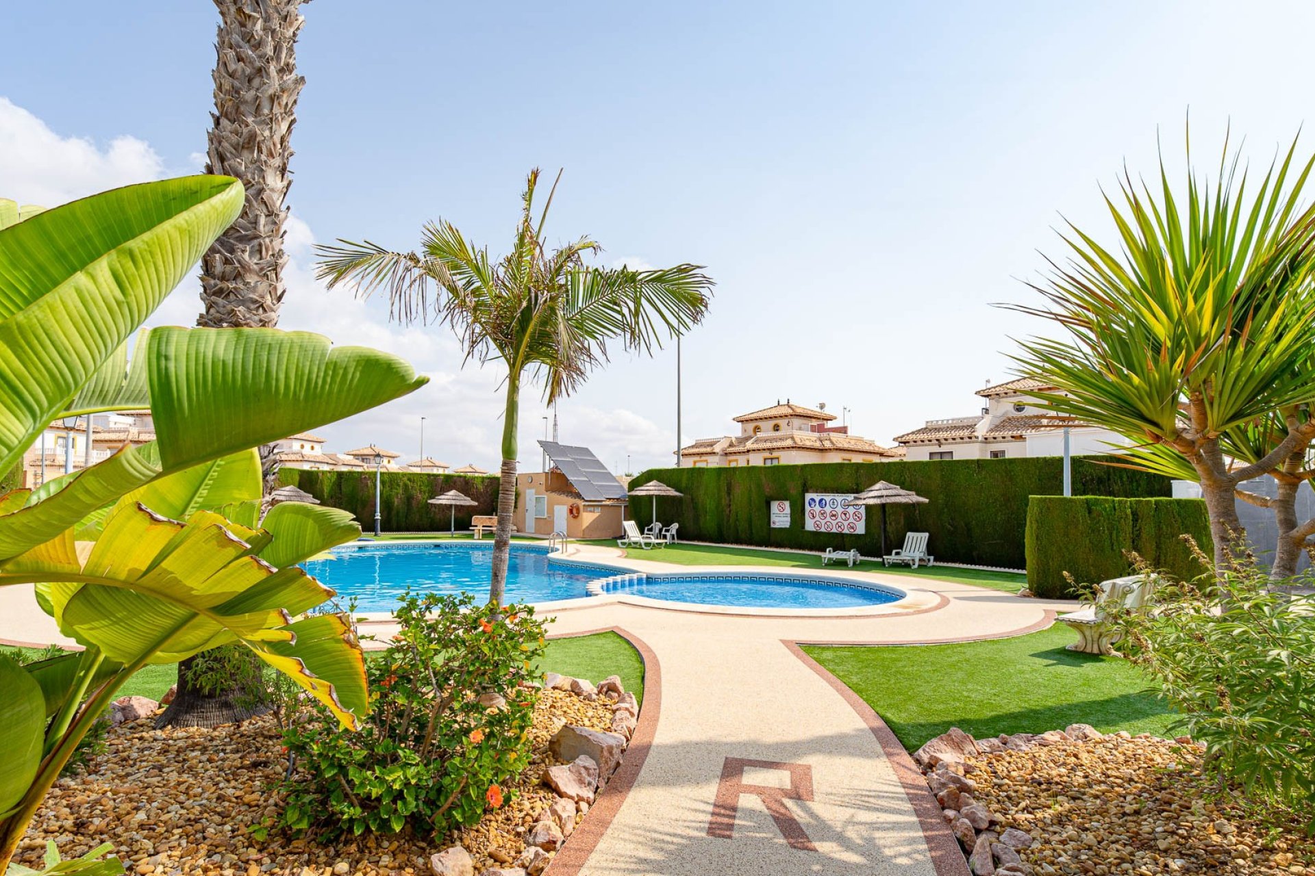 Resale - Quatro house -
Orihuela Costa - Lomas de Cabo Roig