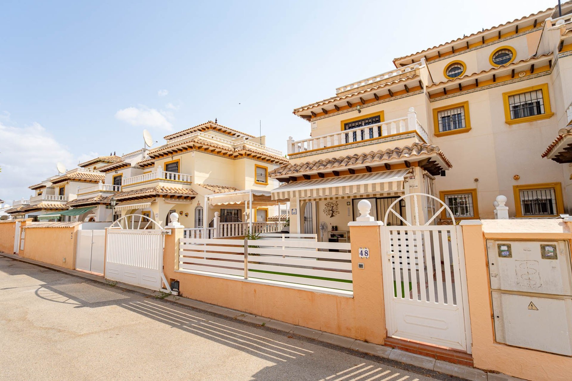 Resale - Quatro house -
Orihuela Costa - Lomas de Cabo Roig