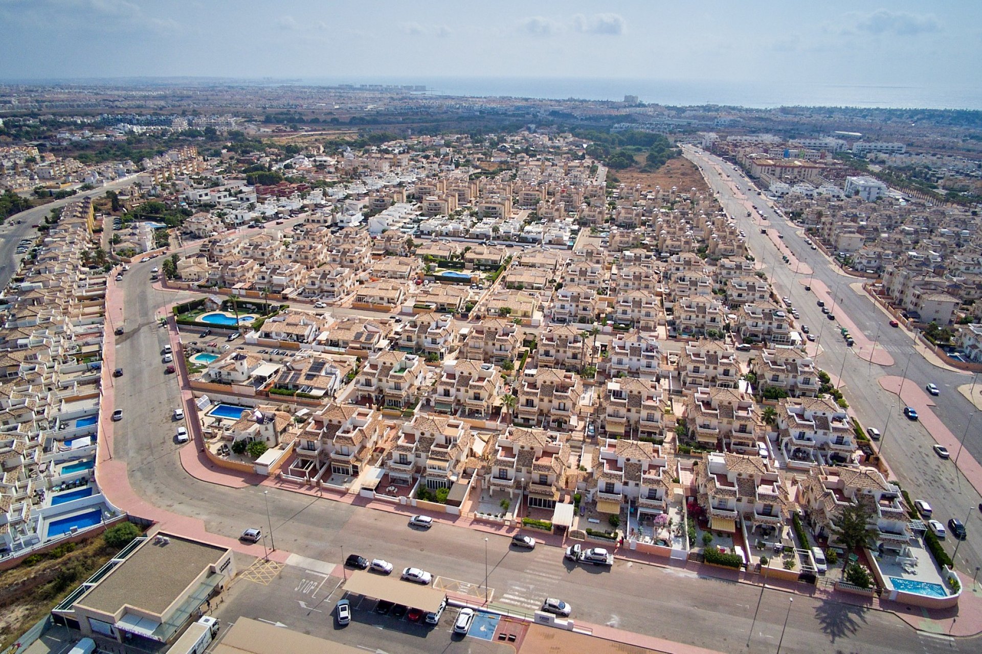 Resale - Quatro house -
Orihuela Costa - Lomas de Cabo Roig