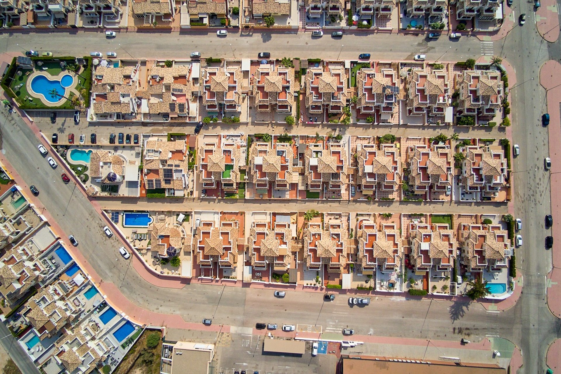 Resale - Quatro house -
Orihuela Costa - Lomas de Cabo Roig