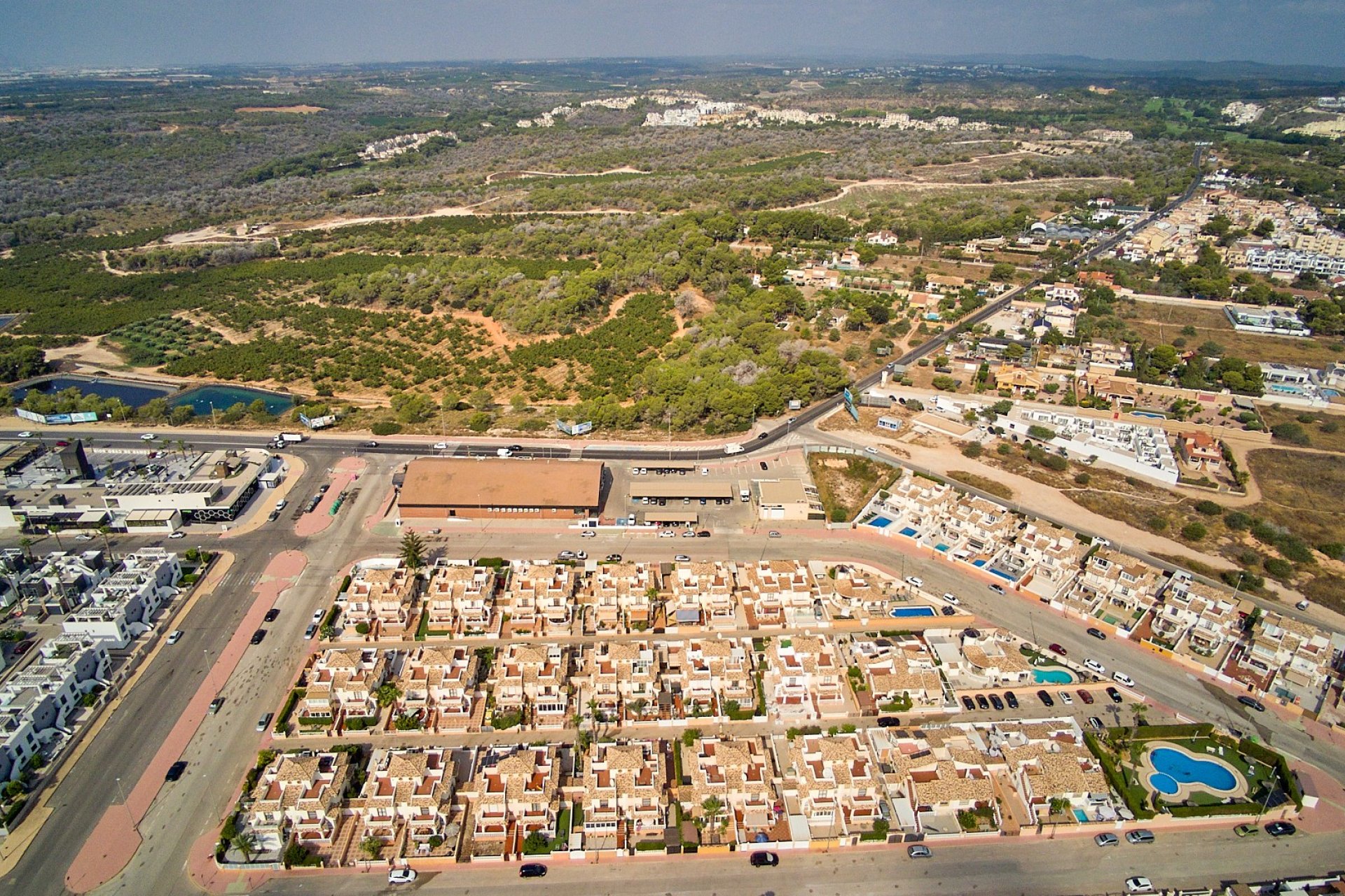 Resale - Quatro house -
Orihuela Costa - Lomas de Cabo Roig