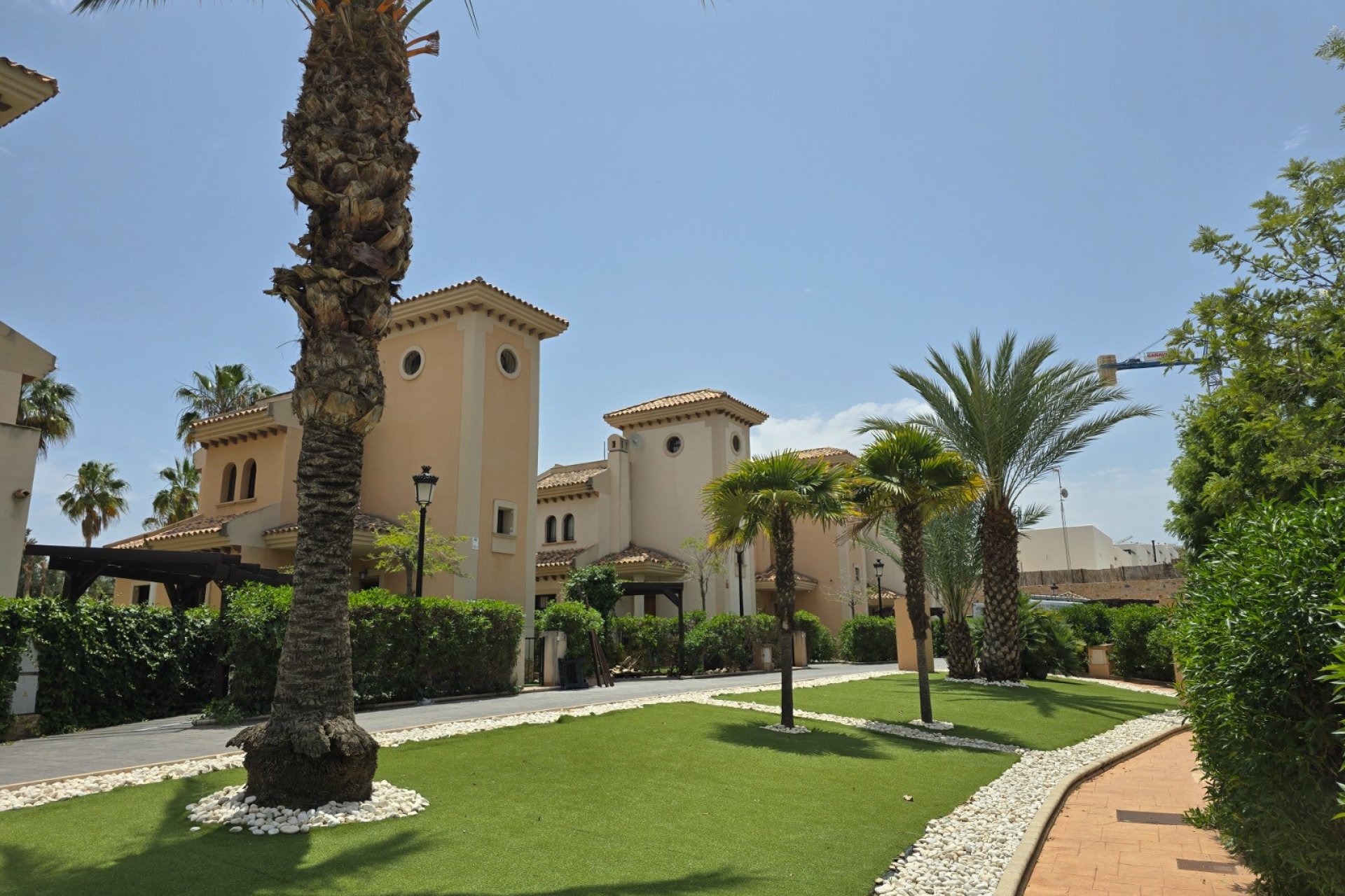 Resale - Semi detached -
Algorfa - La Finca Golf Resort