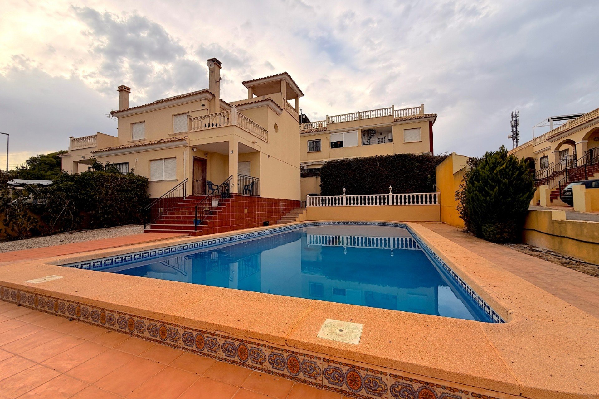 Resale - Semi detached -
Algorfa - Montemar