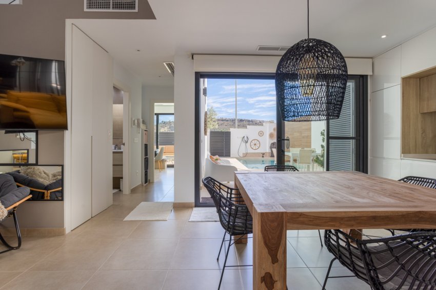 Resale - Semi detached -
Benijofar