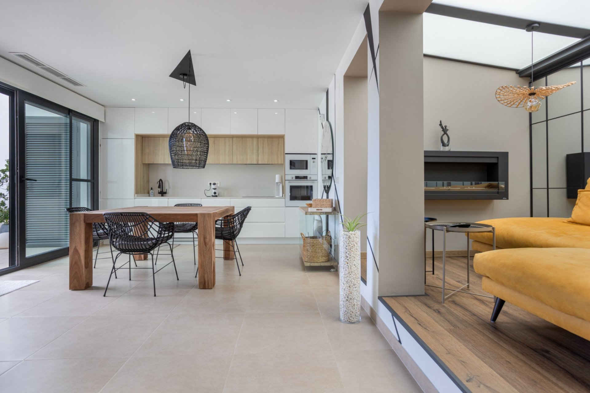 Resale - Semi detached -
Benijofar