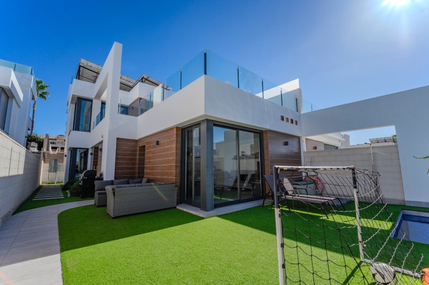 Resale - Semi detached -
Benijofar